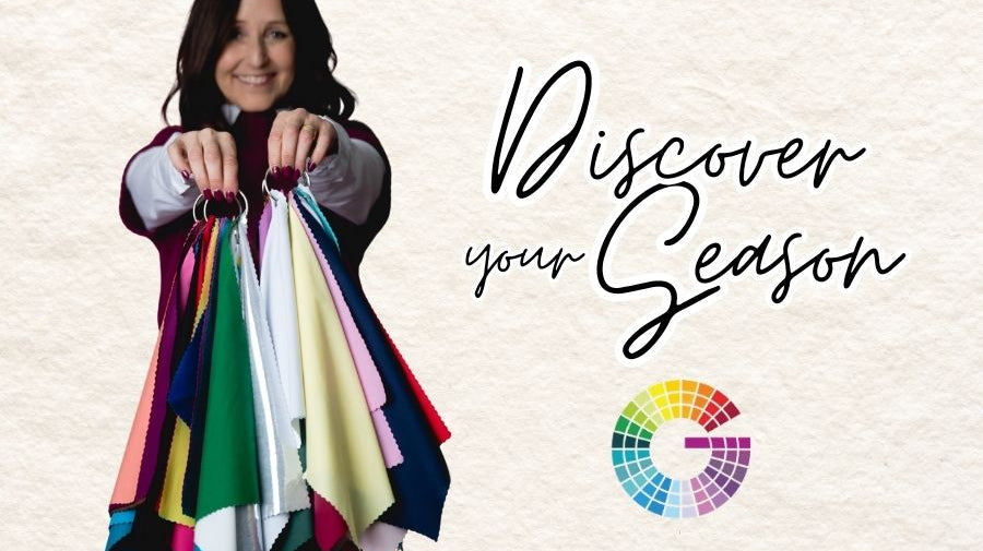From Closet Chaos to Color Confidence. Discover your season!