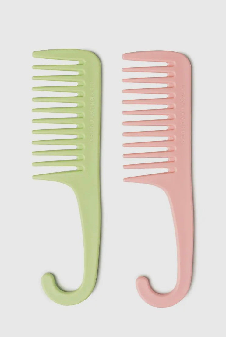 Shower Comb-The Funky Zebra Ames-The Funky Zebra Ames, Women's Fashion Boutique in Ames, Iowa