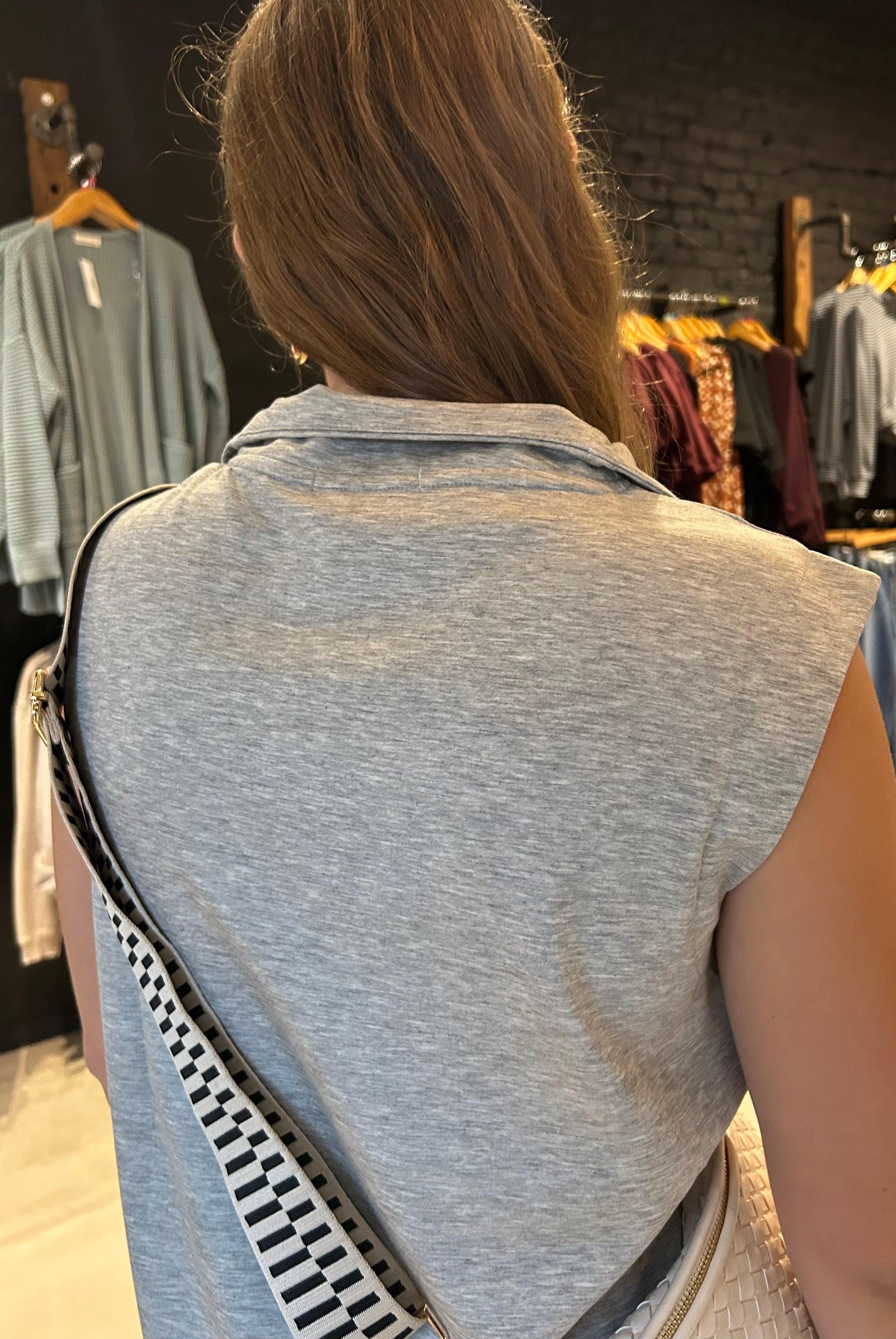 Taylor Shift Dress-Dresses-Staccato-The Funky Zebra Ames, Women's Fashion Boutique in Ames, Iowa