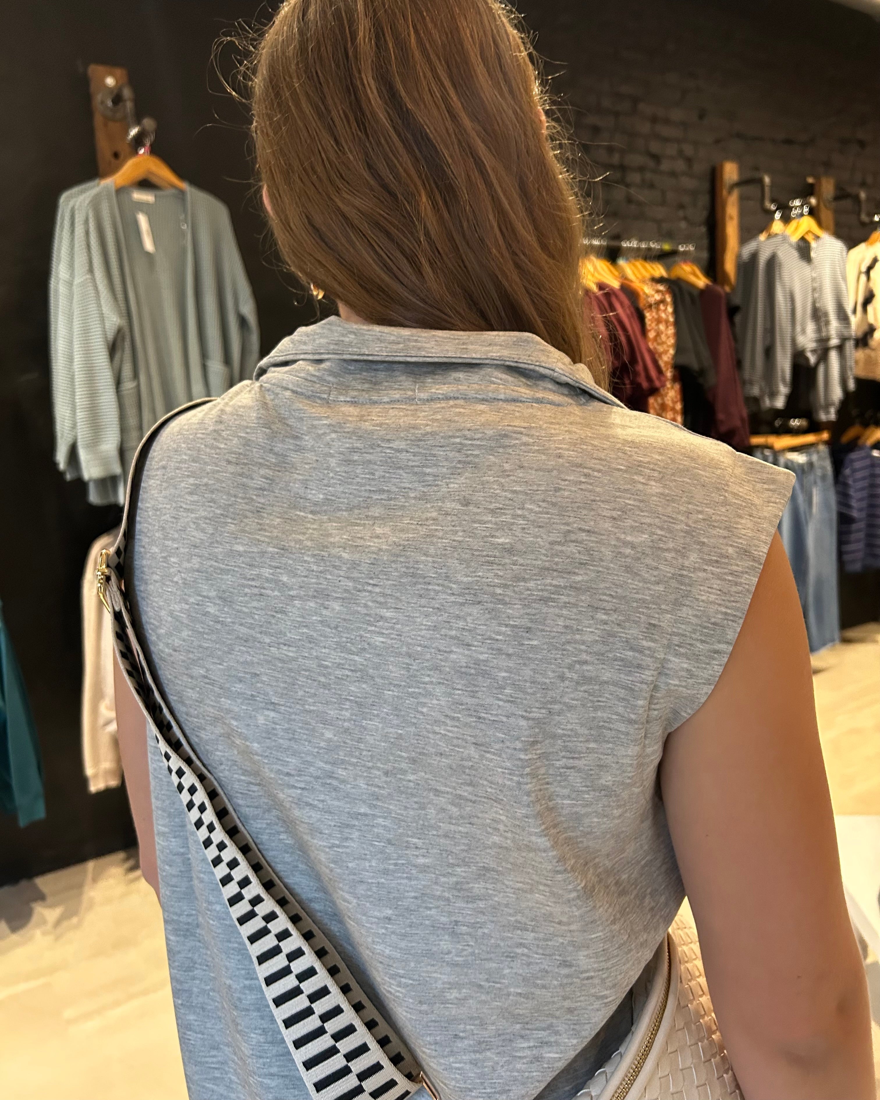 Taylor Shift Dress-Dresses-Staccato-The Funky Zebra Ames, Women's Fashion Boutique in Ames, Iowa
