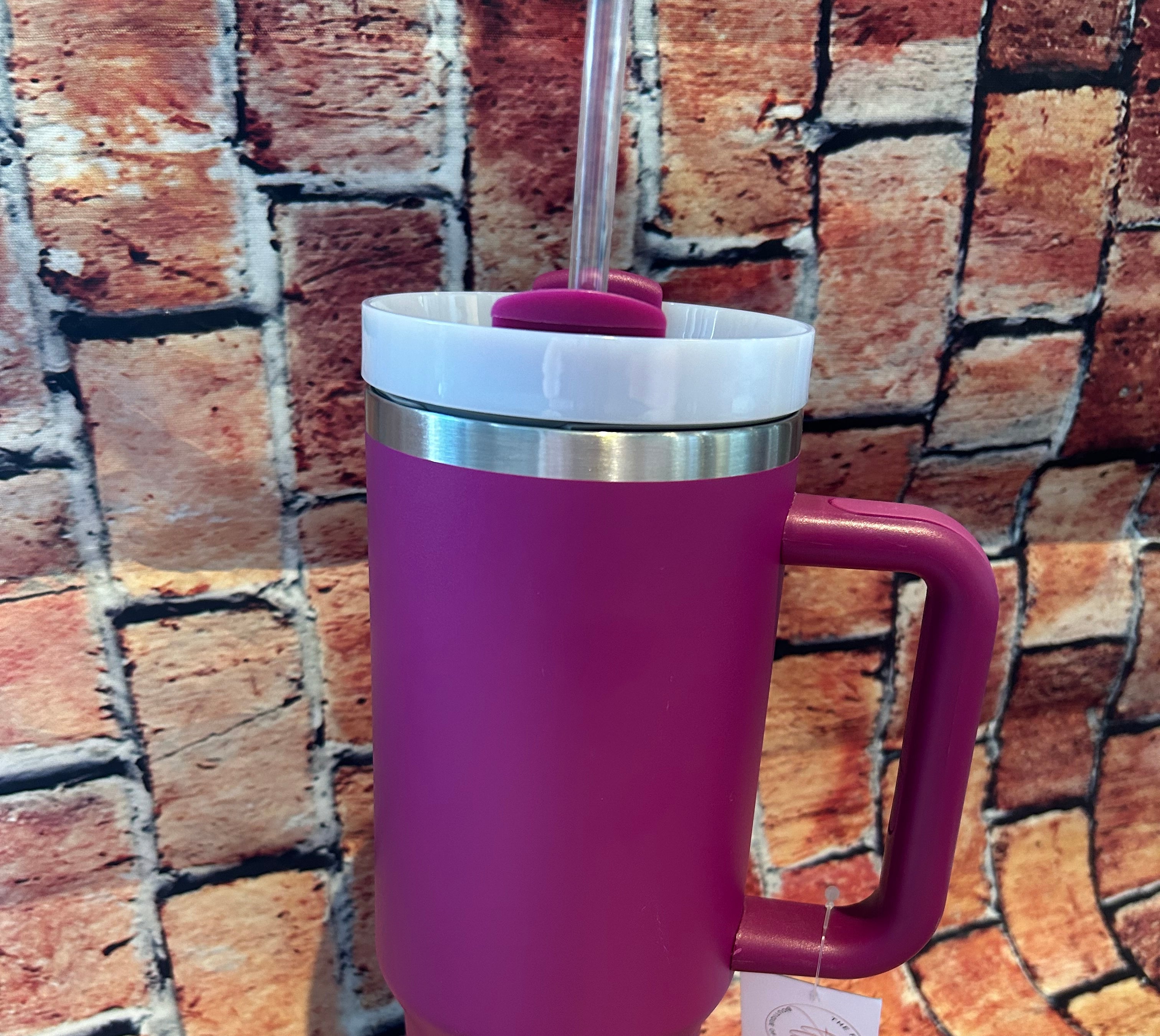 Brinn Tumblers-Accessories-Zenana-The Funky Zebra Ames, Women's Fashion Boutique in Ames, Iowa