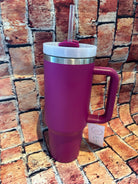 Brinn Tumblers-Accessories-Zenana-The Funky Zebra Ames, Women's Fashion Boutique in Ames, Iowa