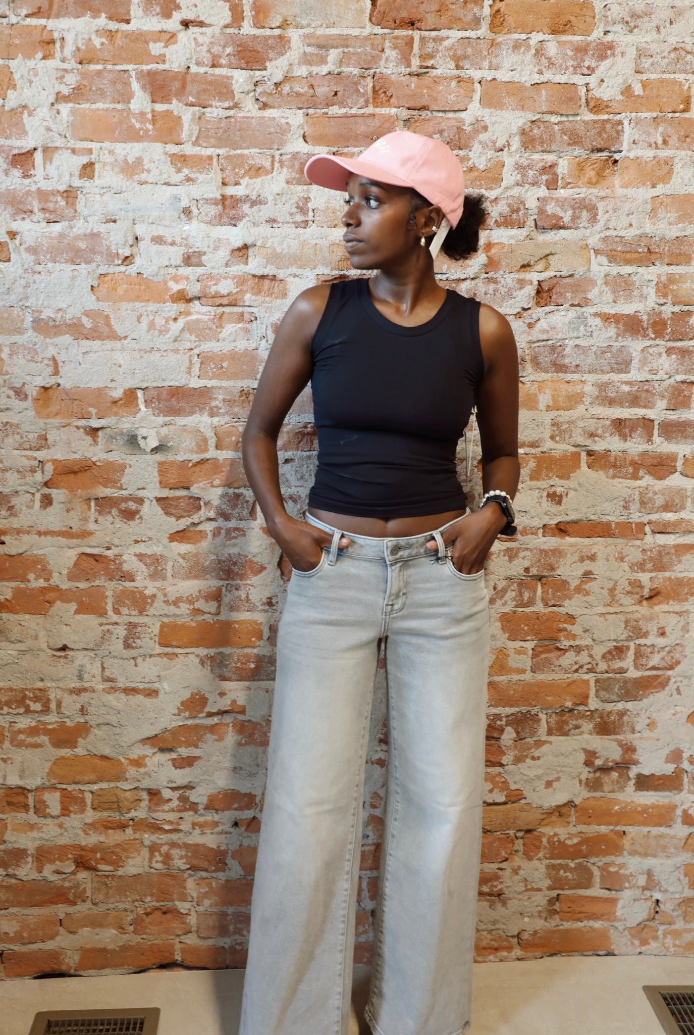 Nori Wide Leg Jeans-The Funky Zebra Ames-The Funky Zebra Ames, Women's Fashion Boutique in Ames, Iowa