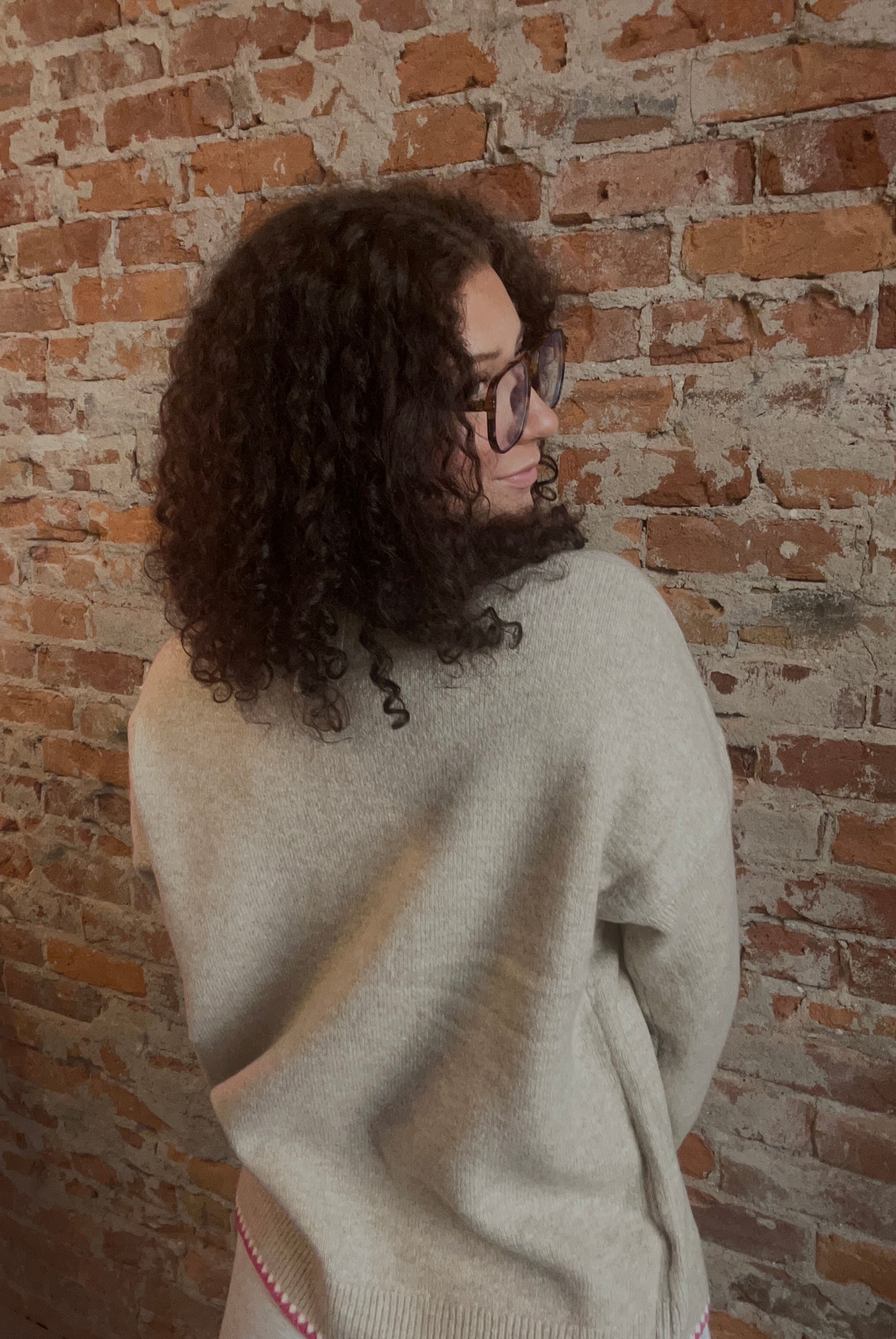 Ellen Sweater-apparel-Staccato-The Funky Zebra Ames, Women's Fashion Boutique in Ames, Iowa