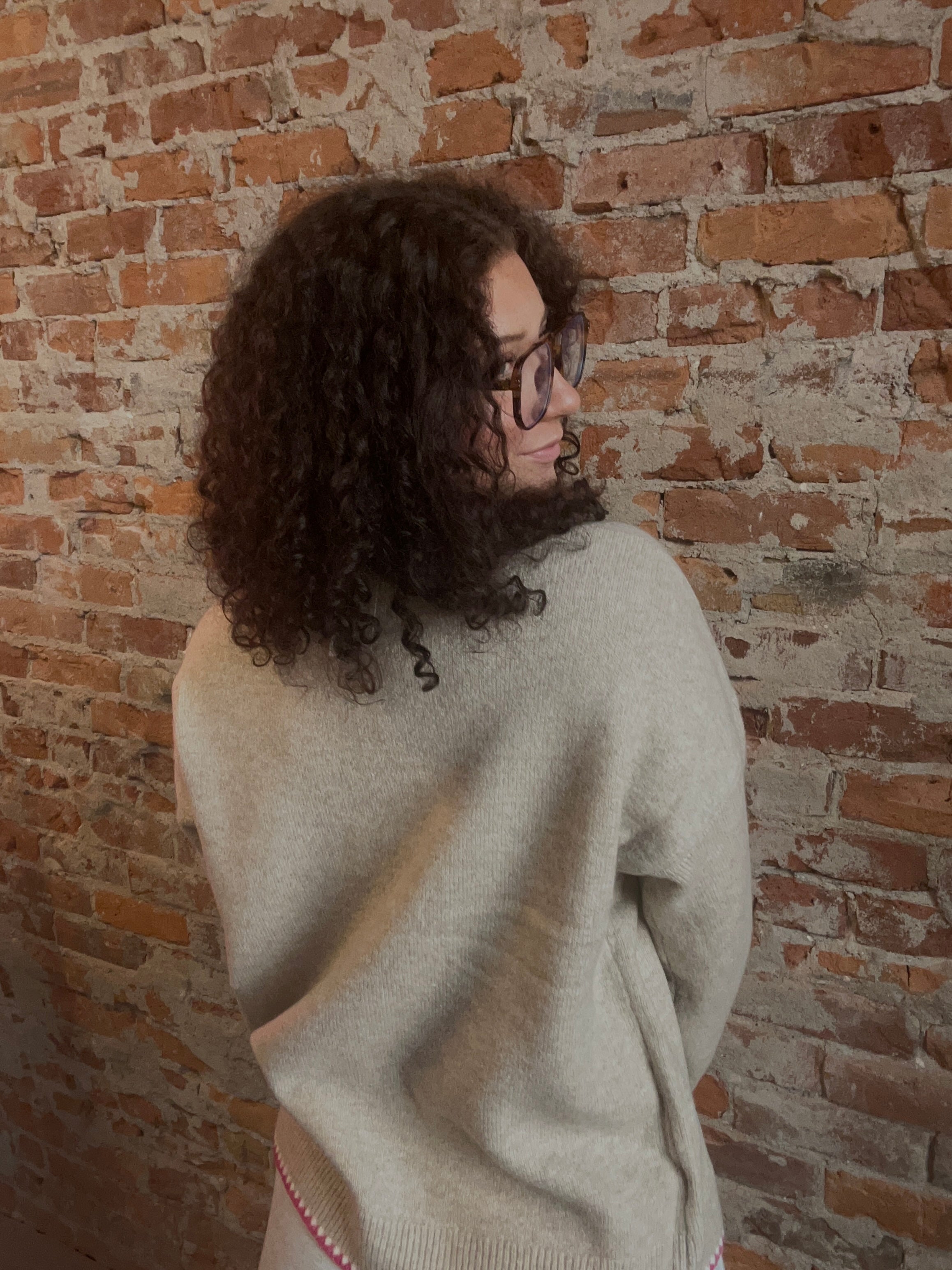 Ellen Sweater-apparel-Staccato-The Funky Zebra Ames, Women's Fashion Boutique in Ames, Iowa