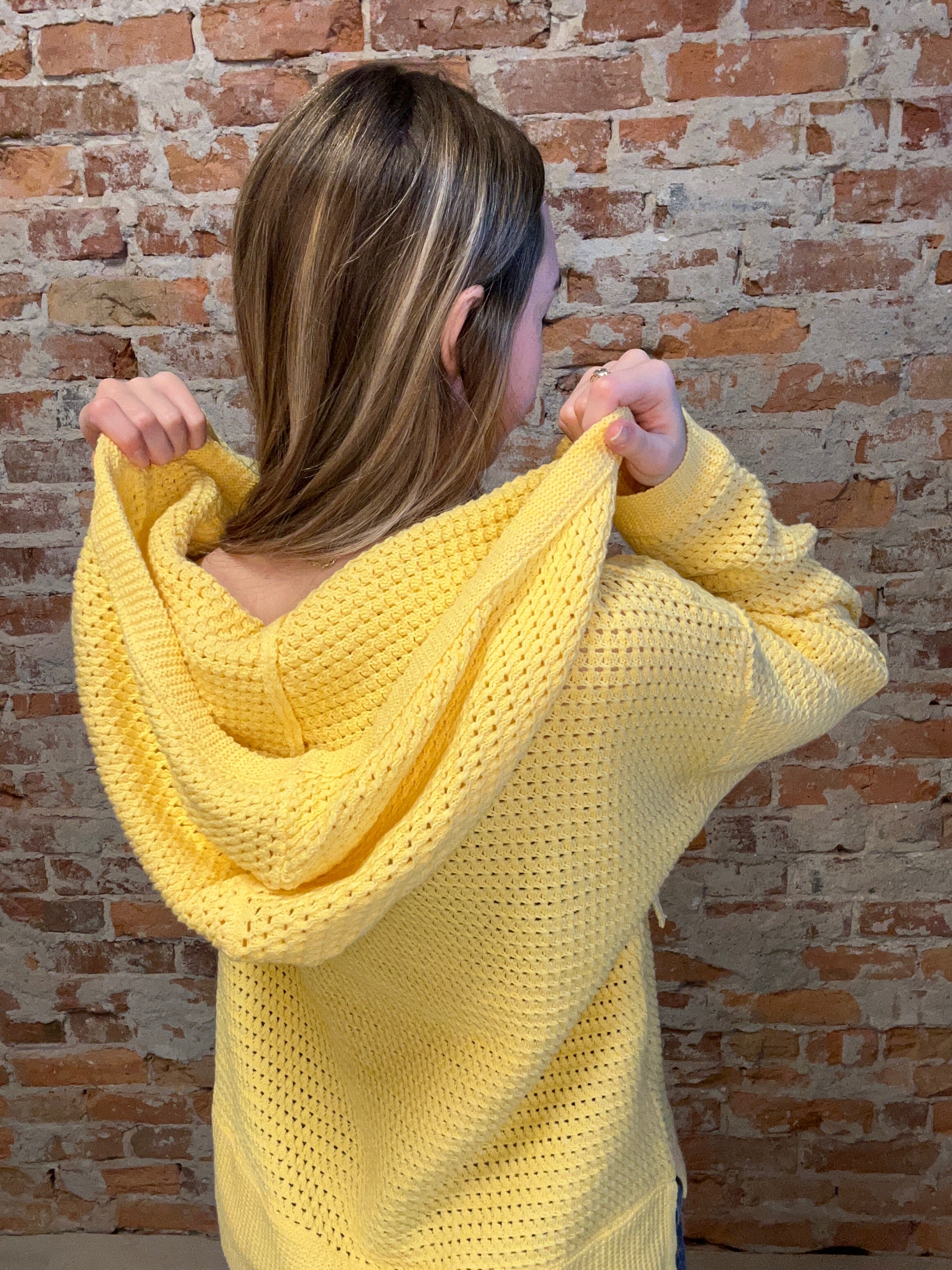 Tessa Drawstring Sweater-2 Colors-Sweaters-Hem & Thread-The Funky Zebra Ames, Women's Fashion Boutique in Ames, Iowa