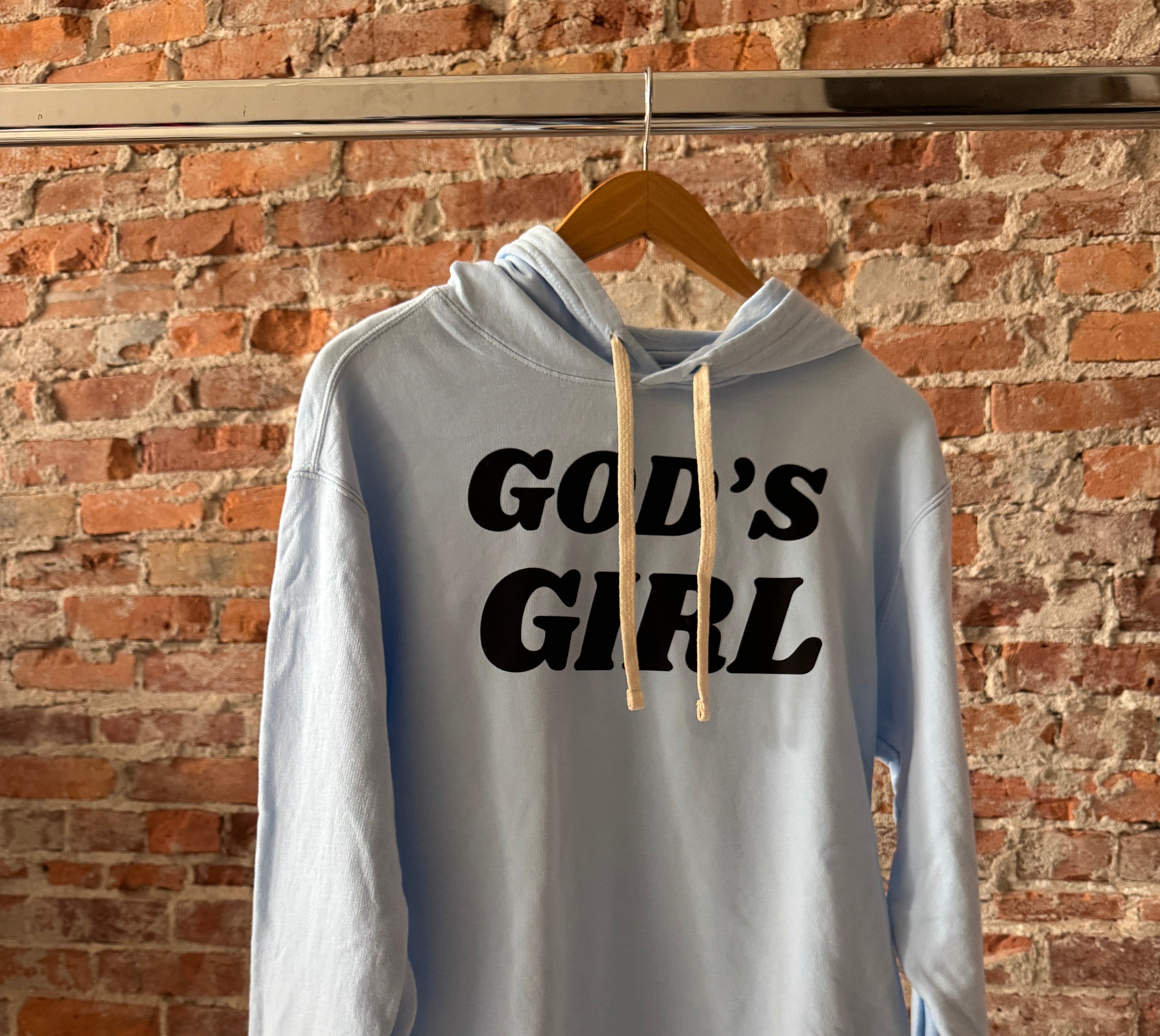 Faith Worn Boldly Sweatshirt-Graphic Sweaters-Faith worn-The Funky Zebra Ames, Women's Fashion Boutique in Ames, Iowa