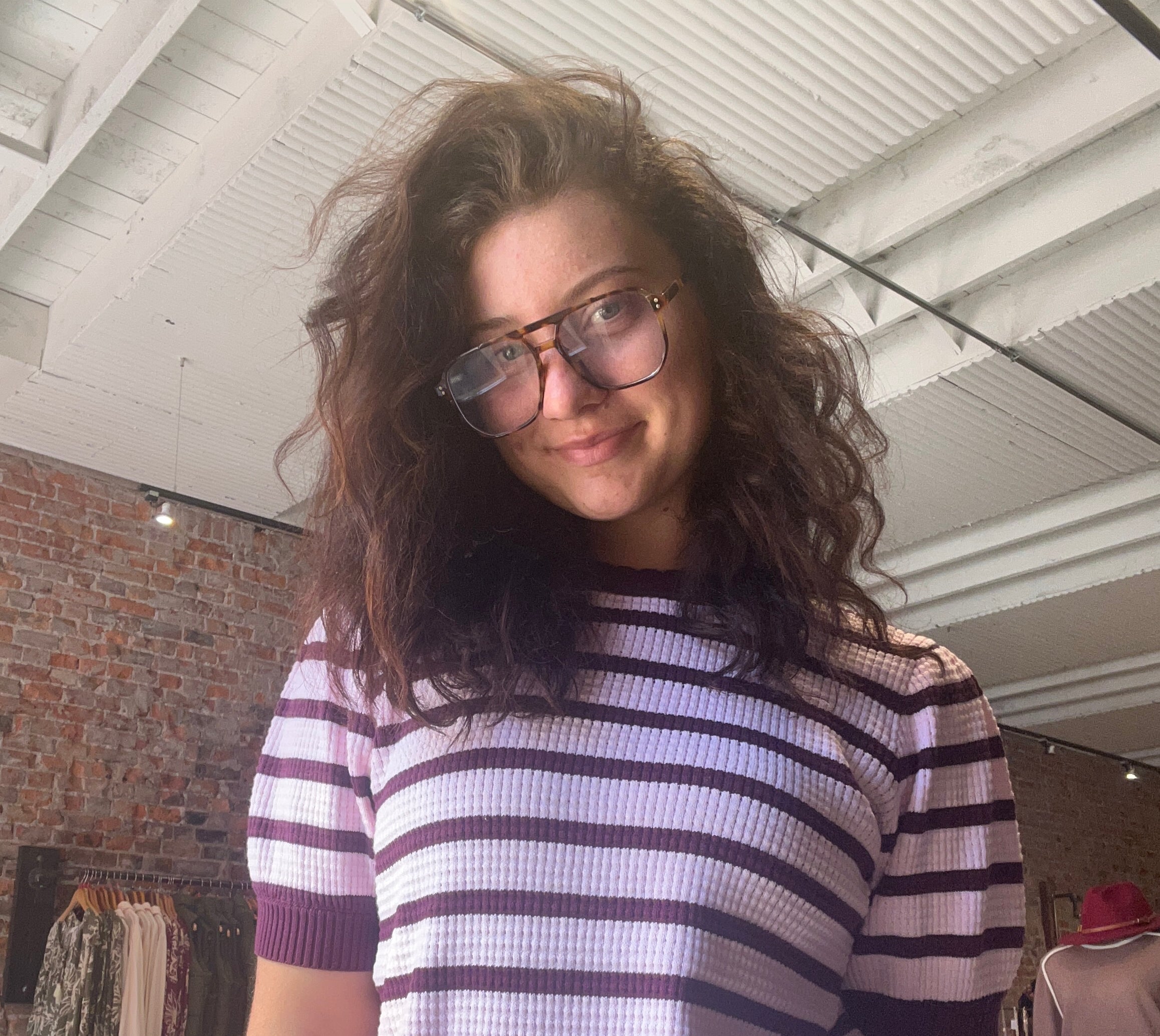 Sabrina Sweater-apparel-Ellison-The Funky Zebra Ames, Women's Fashion Boutique in Ames, Iowa