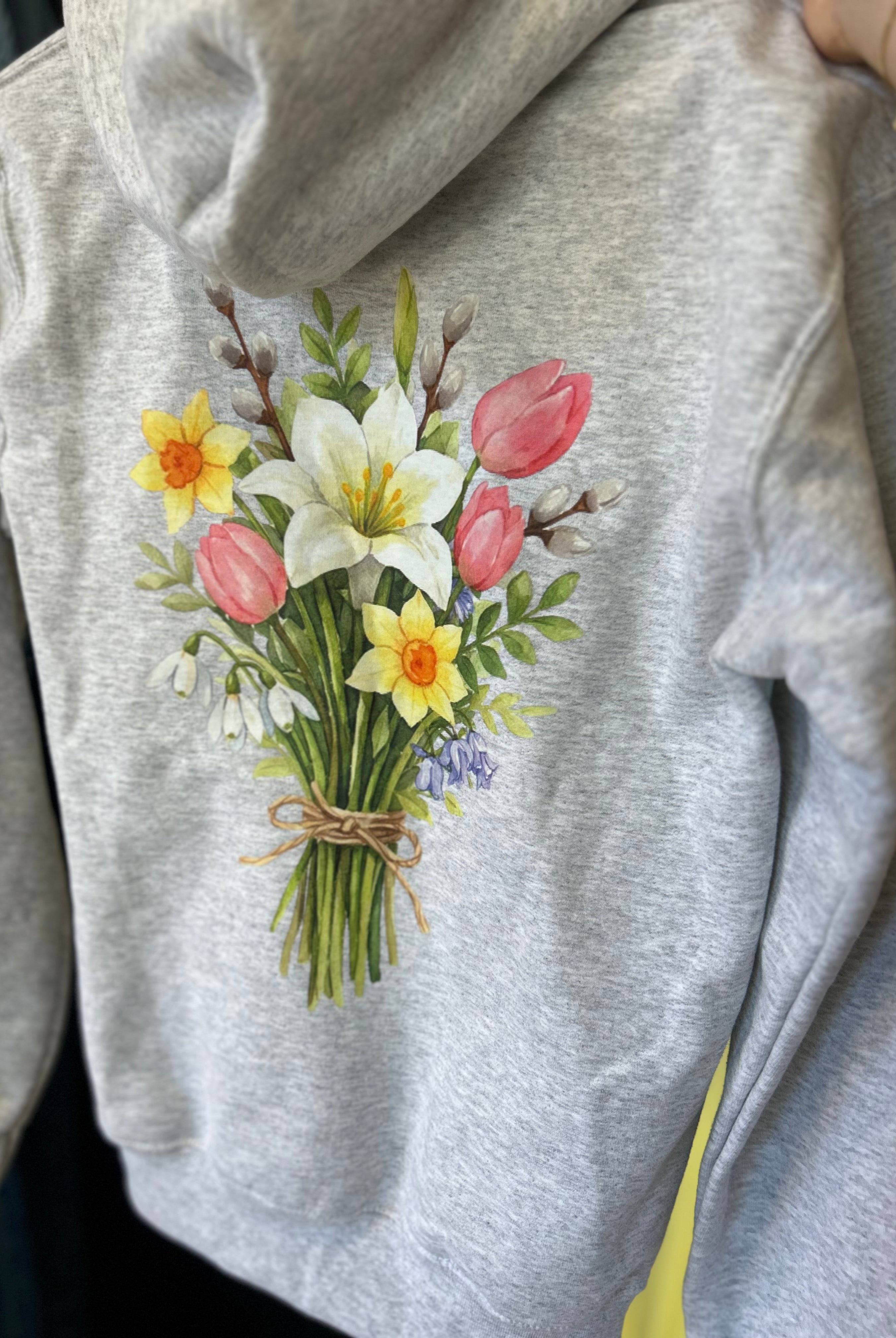 Lealta Sweatshirt-The Funky Zebra Ames-The Funky Zebra Ames, Women's Fashion Boutique in Ames, Iowa