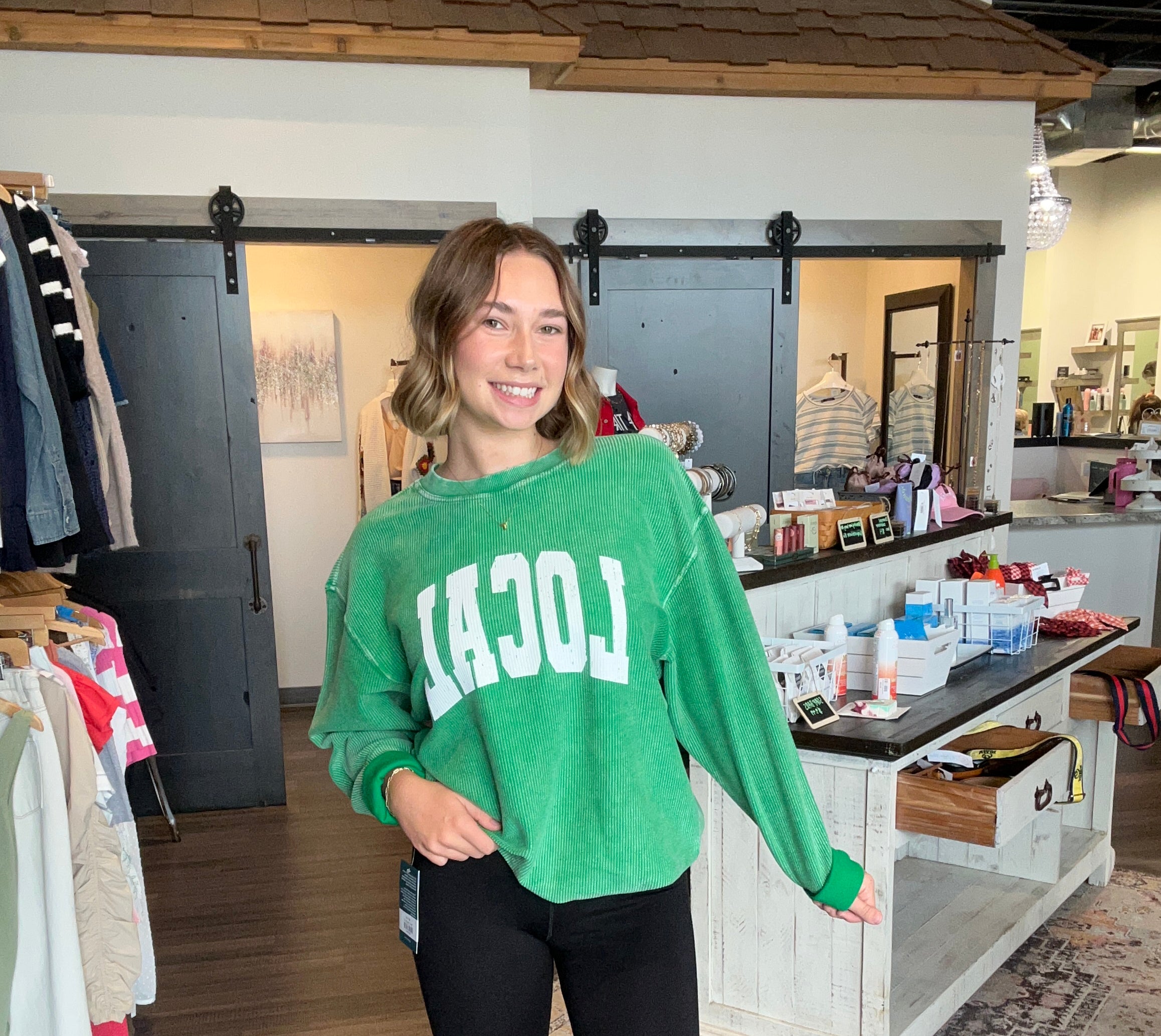 Ricki Legging-Jag-The Funky Zebra Ames, Women's Fashion Boutique in Ames, Iowa