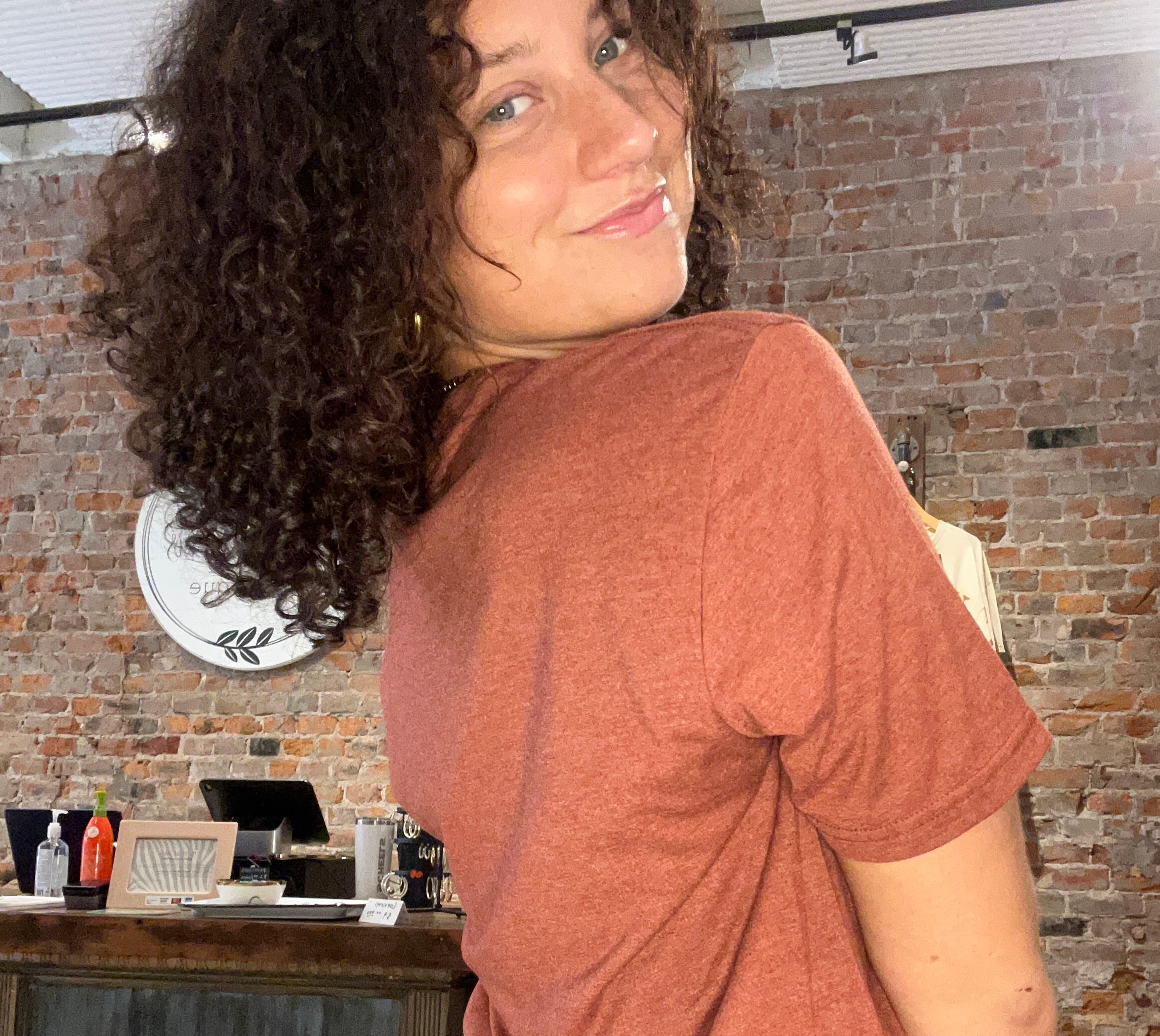 Witchy Tee-Graphic Tee's-Trendznmore-The Funky Zebra Ames, Women's Fashion Boutique in Ames, Iowa