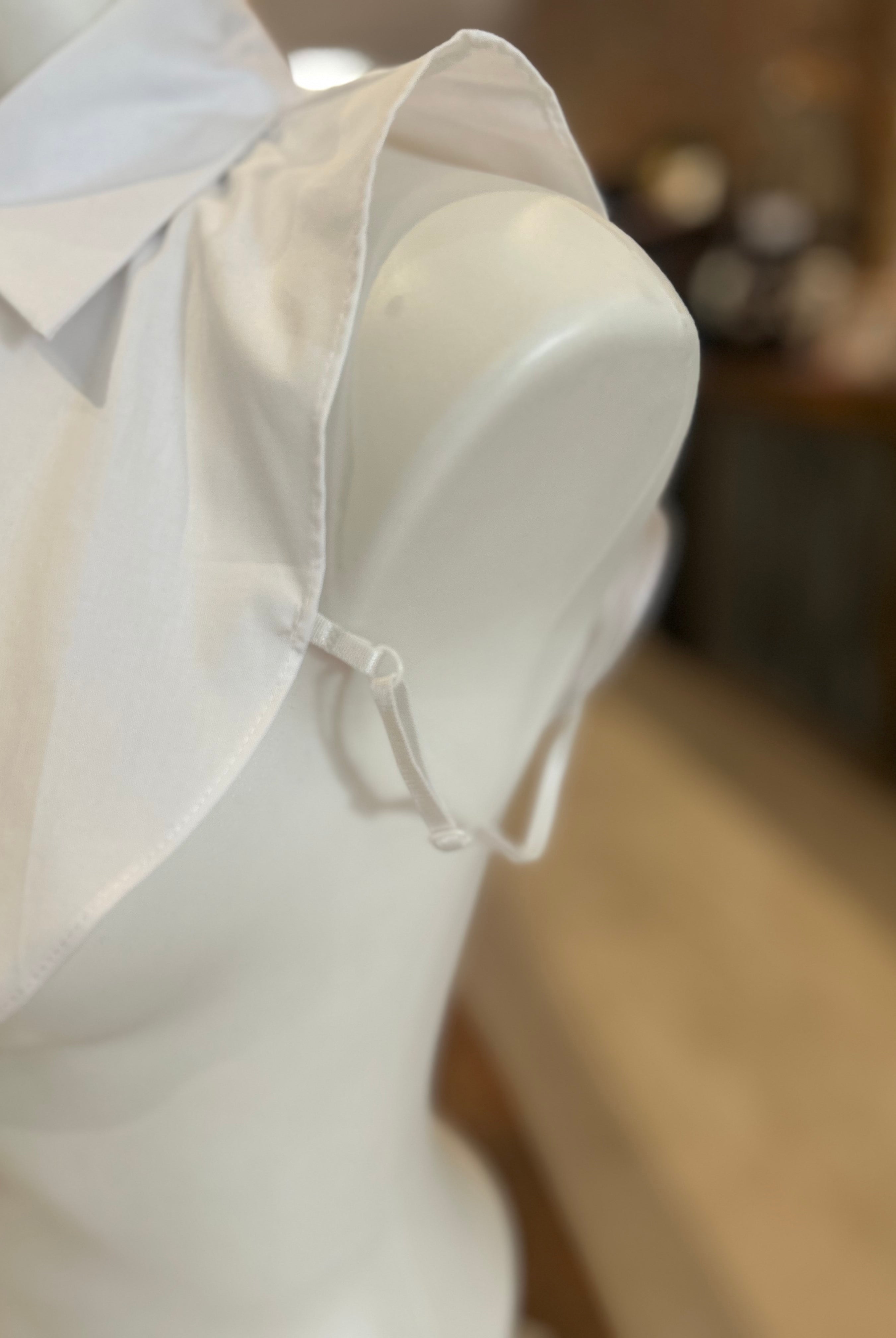 Faux Collar Dickie-The Funky Zebra Ames-The Funky Zebra Ames, Women's Fashion Boutique in Ames, Iowa