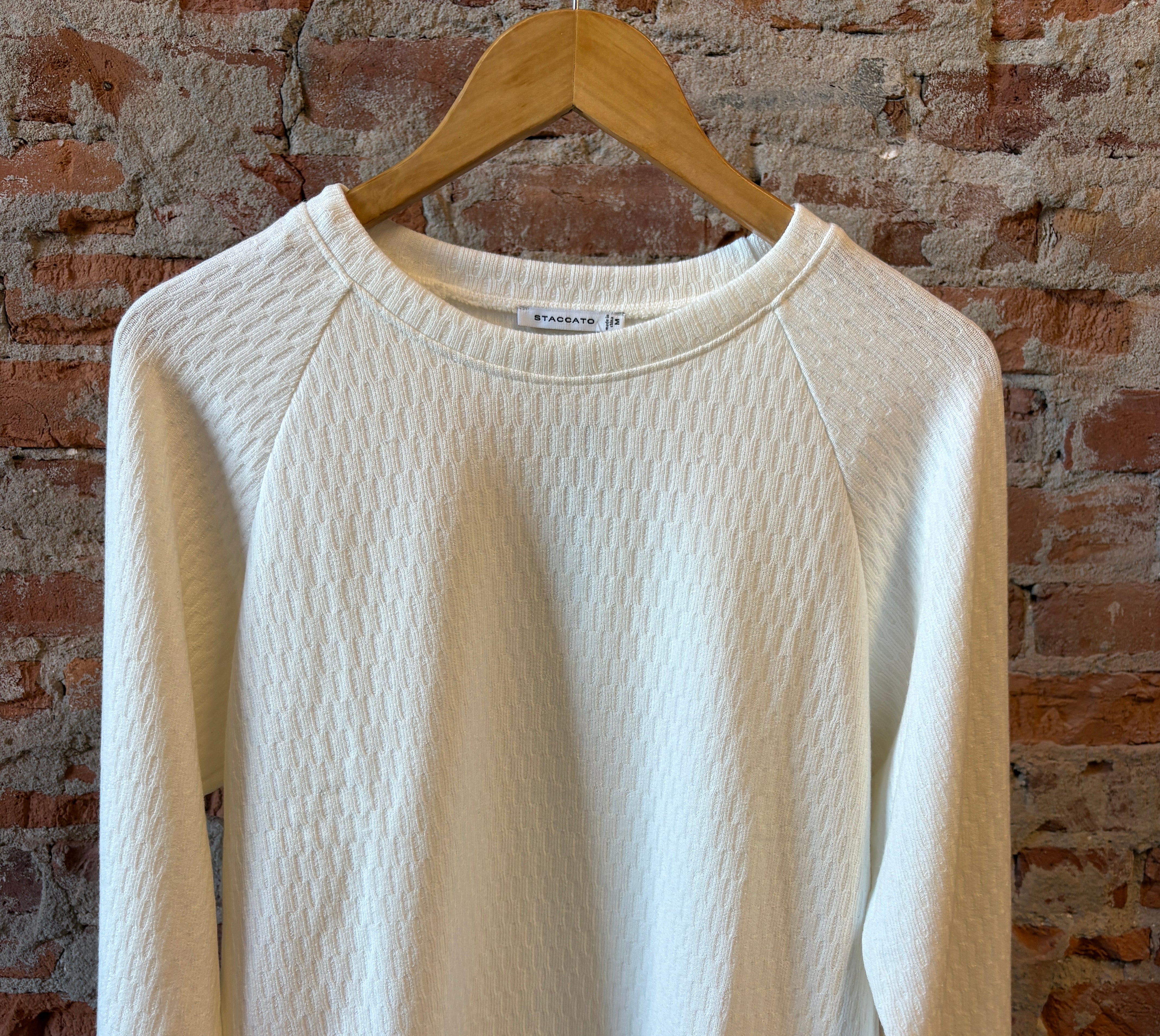 Monroe Pullover Sweater-apparel-Staccato-The Funky Zebra Ames, Women's Fashion Boutique in Ames, Iowa