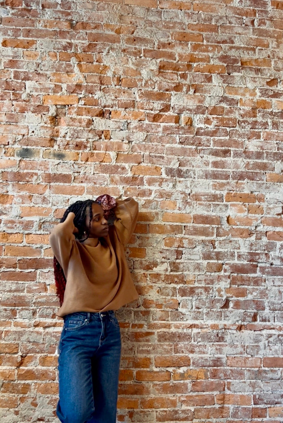 Brantley Sweater-apparel-Ellison-The Funky Zebra Ames, Women's Fashion Boutique in Ames, Iowa