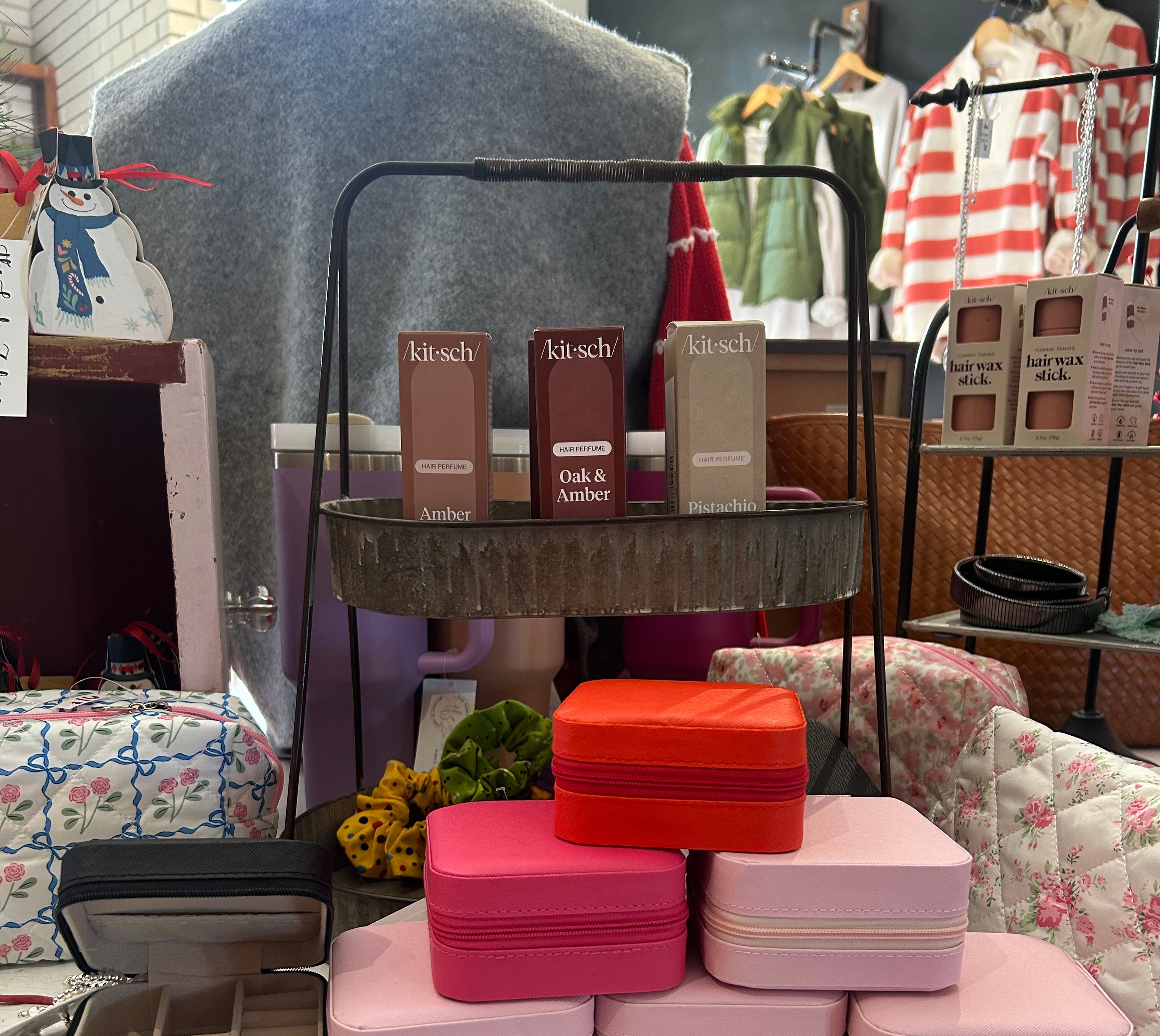 Jewelry Organizer-Josslyn-The Funky Zebra Ames, Women's Fashion Boutique in Ames, Iowa