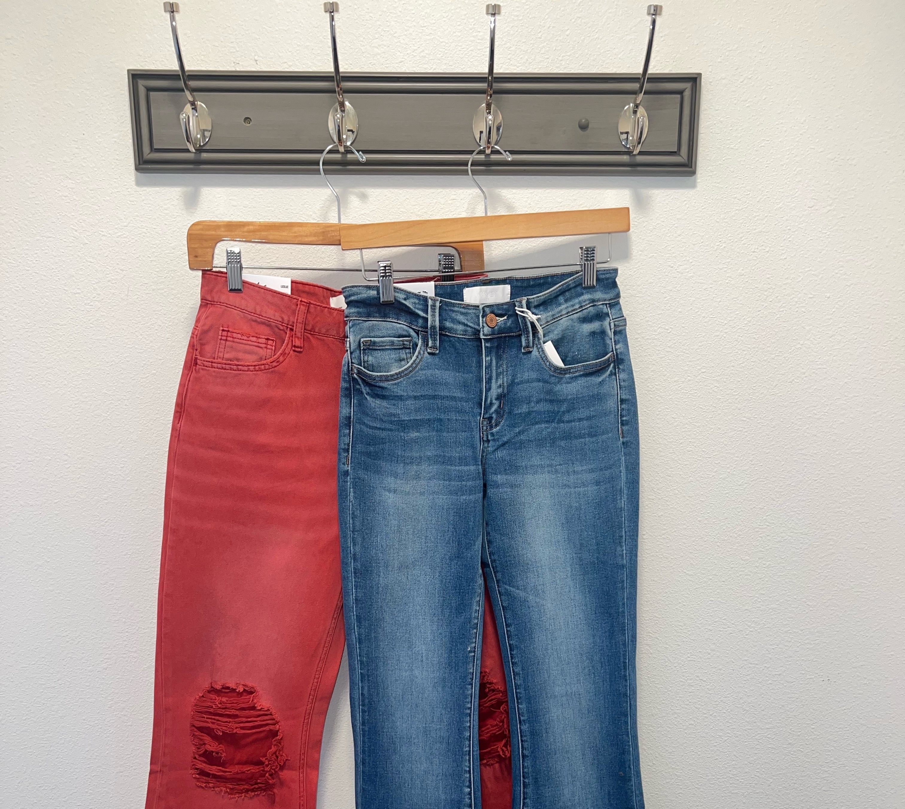 MN Sabrina Denim-Jeans-The Funky Zebra Ames-The Funky Zebra Ames, Women's Fashion Boutique in Ames, Iowa