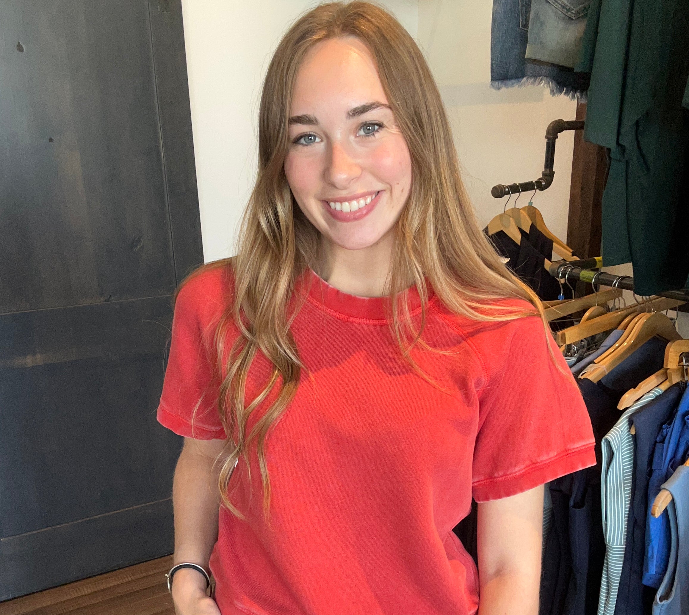 Jordan Shorts-The Funky Zebra Ames-The Funky Zebra Ames, Women's Fashion Boutique in Ames, Iowa