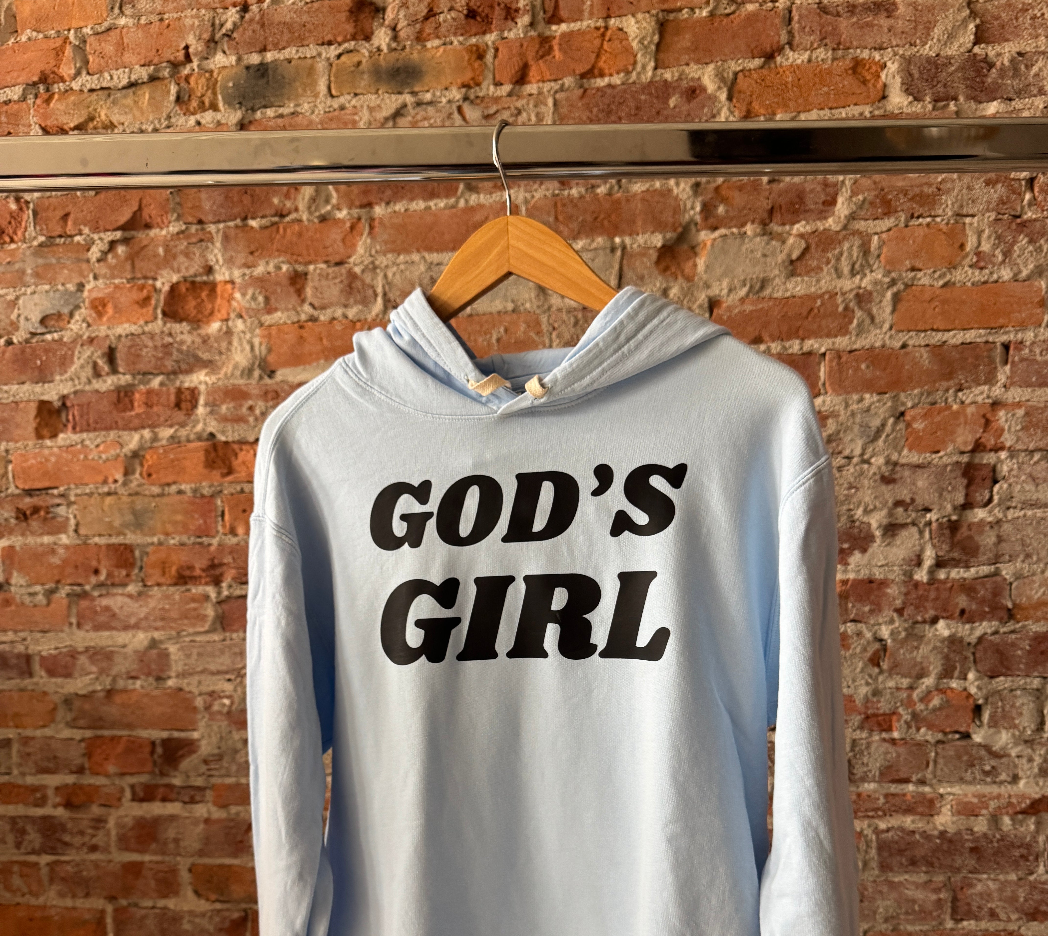 Faith Worn Boldly Sweatshirt-Graphic Sweaters-Faith worn-The Funky Zebra Ames, Women's Fashion Boutique in Ames, Iowa