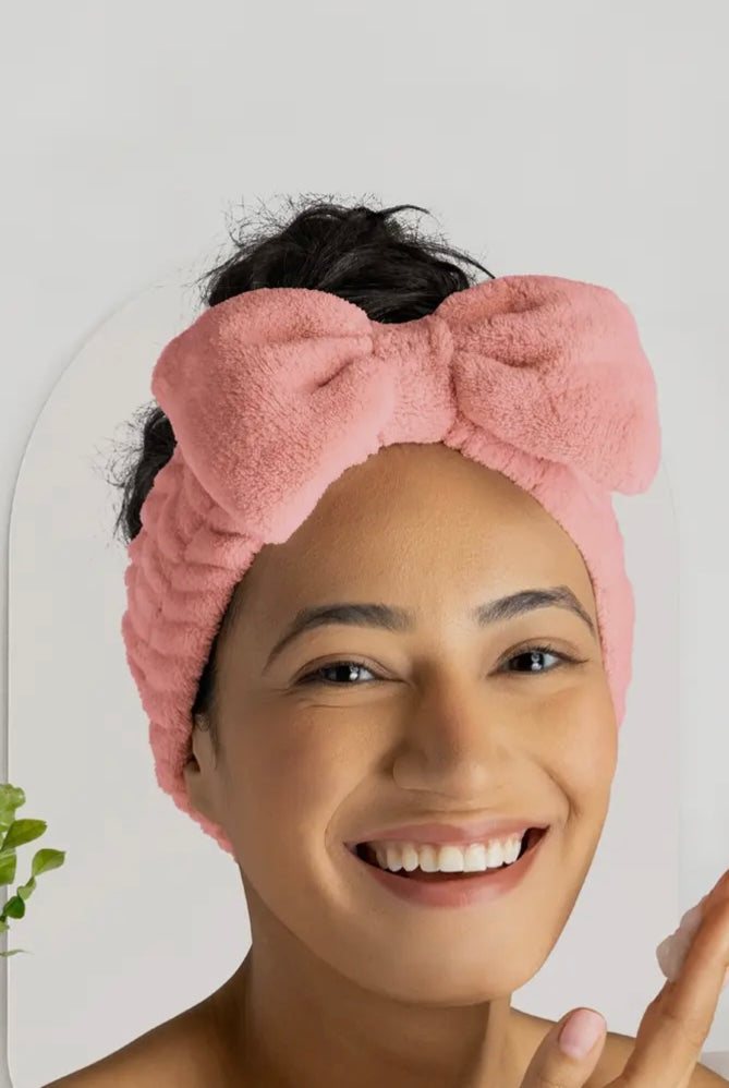 Take A Bow Headband-The Funky Zebra Ames-The Funky Zebra Ames, Women's Fashion Boutique in Ames, Iowa