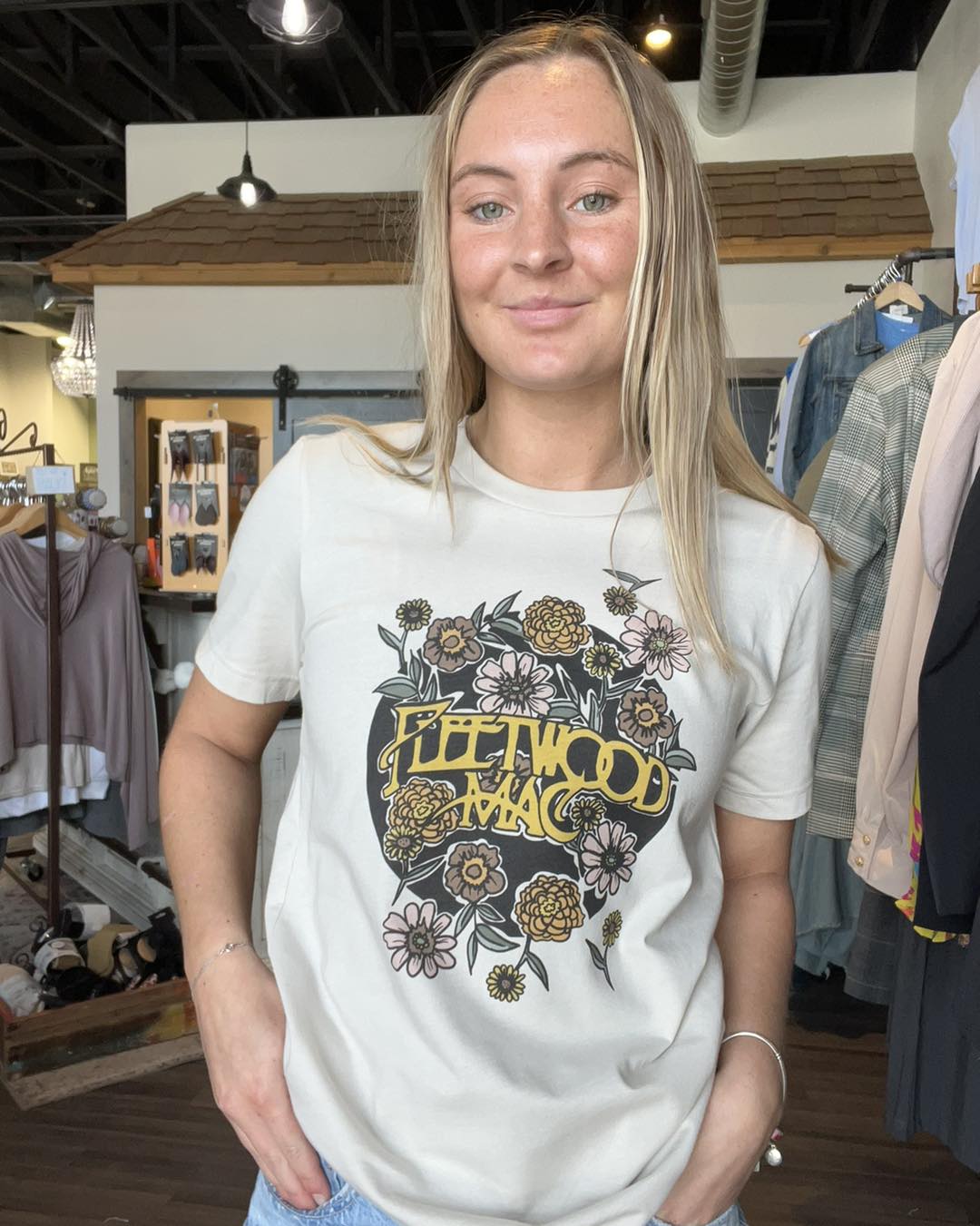 Graphic Tee Collection | Funky Zebras Boutique of Ames, IA 