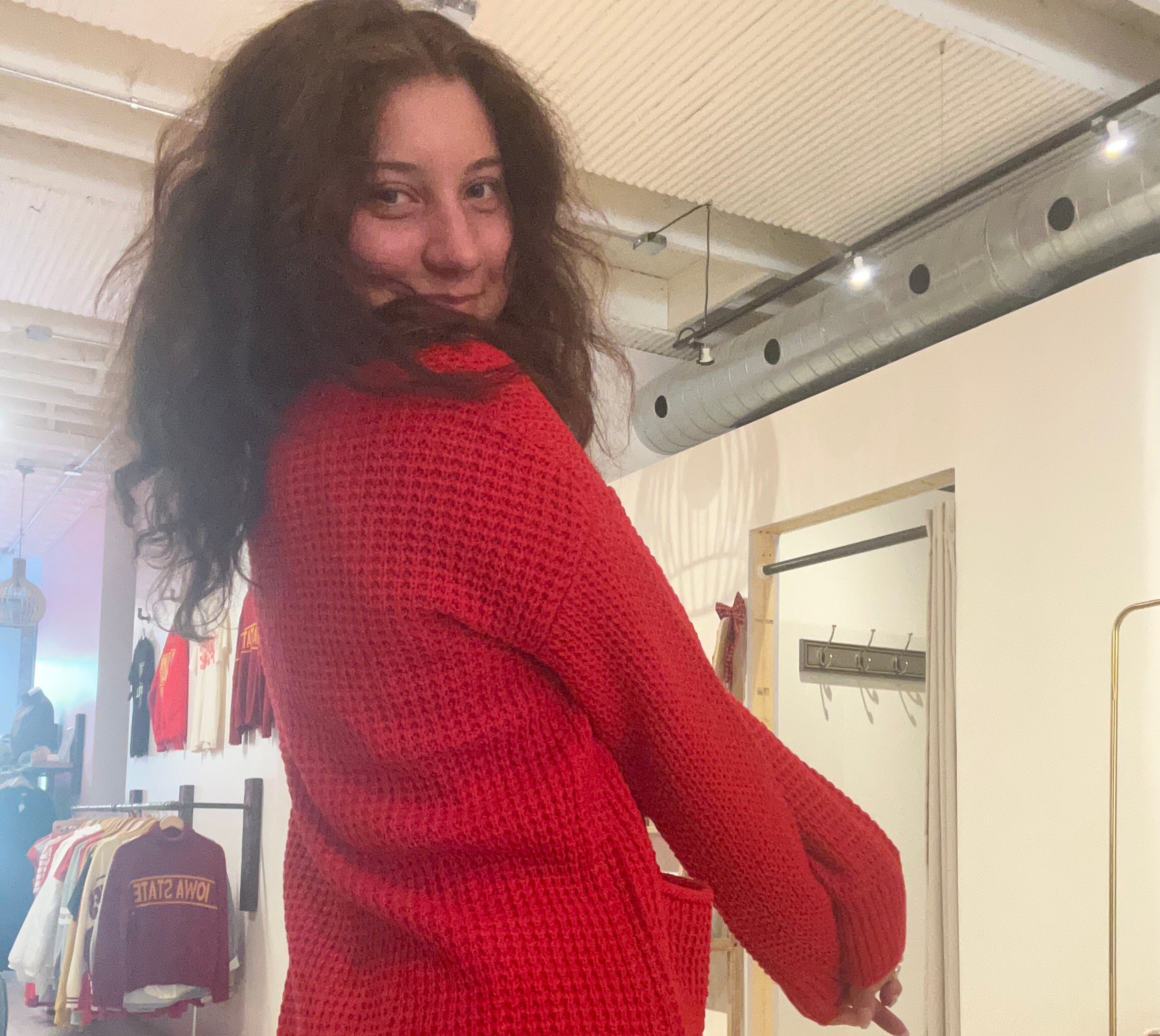 Charlotte Cardigan-Cardigans-The Funky Zebra Ames-The Funky Zebra Ames, Women's Fashion Boutique in Ames, Iowa