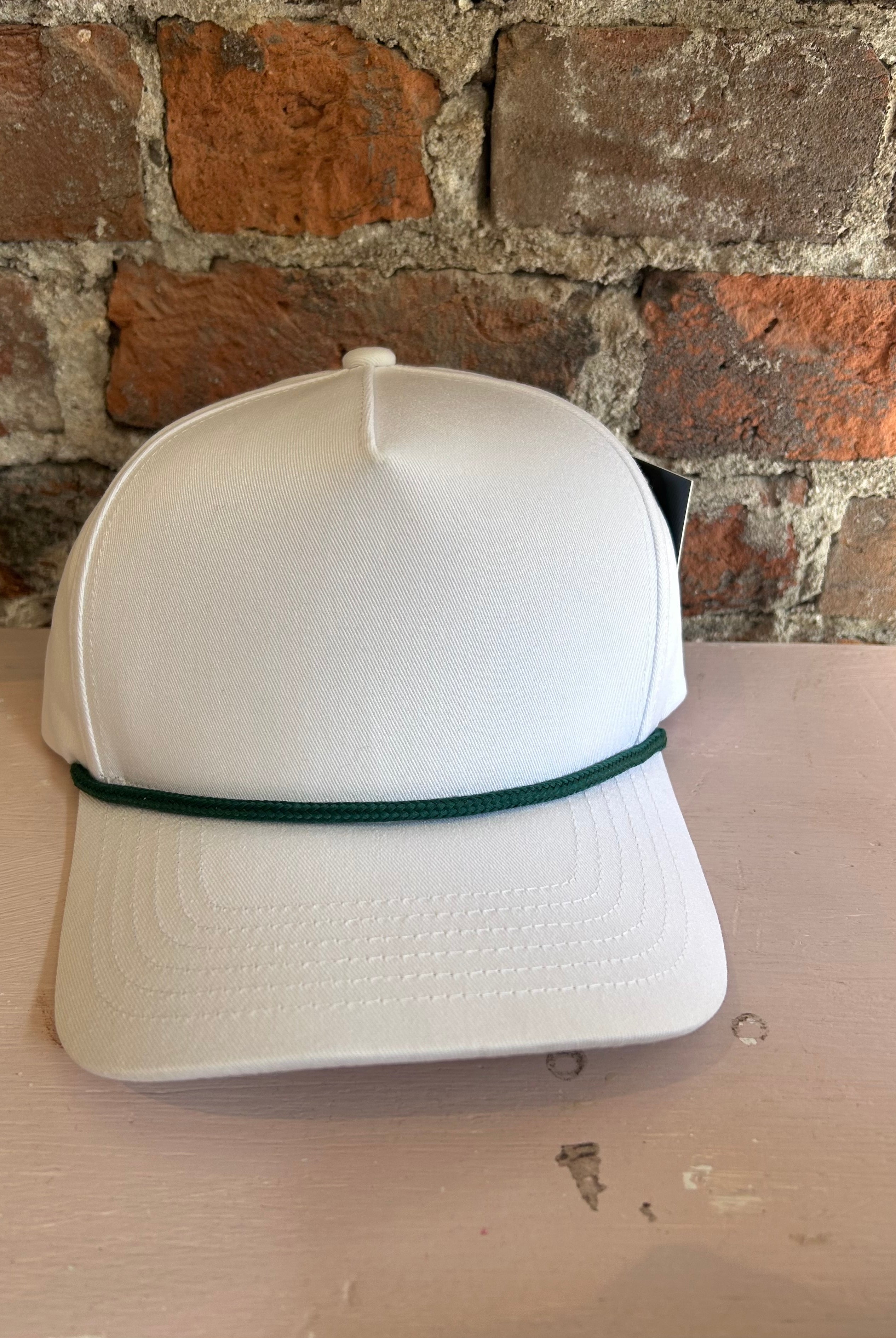 Judson Baseball Hat-Accessories-The Funky Zebra Ames-The Funky Zebra Ames, Women's Fashion Boutique in Ames, Iowa