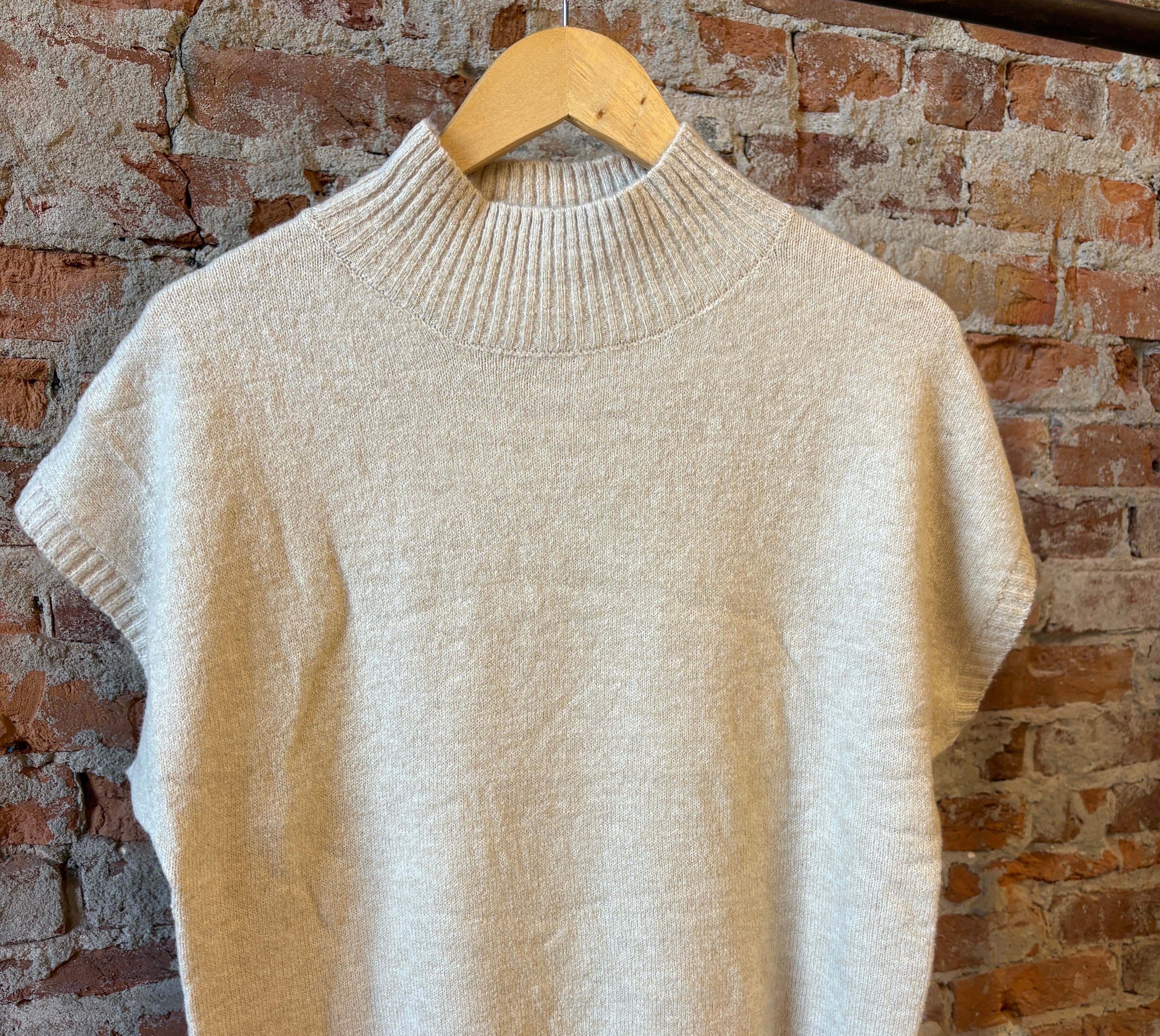 Josephine Pullover Sweater-apparel-Staccato-The Funky Zebra Ames, Women's Fashion Boutique in Ames, Iowa