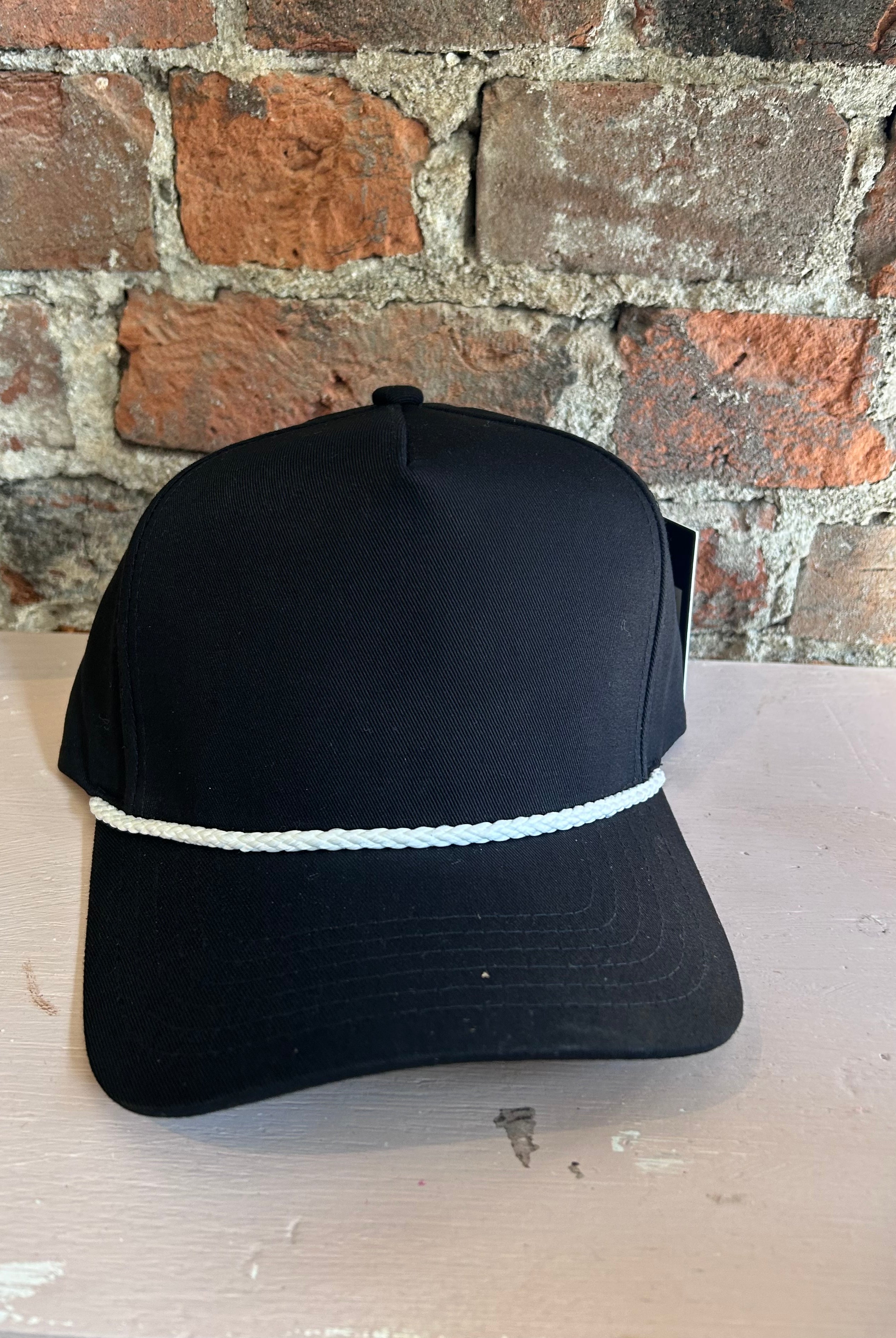 Judson Baseball Hat-Accessories-The Funky Zebra Ames-The Funky Zebra Ames, Women's Fashion Boutique in Ames, Iowa