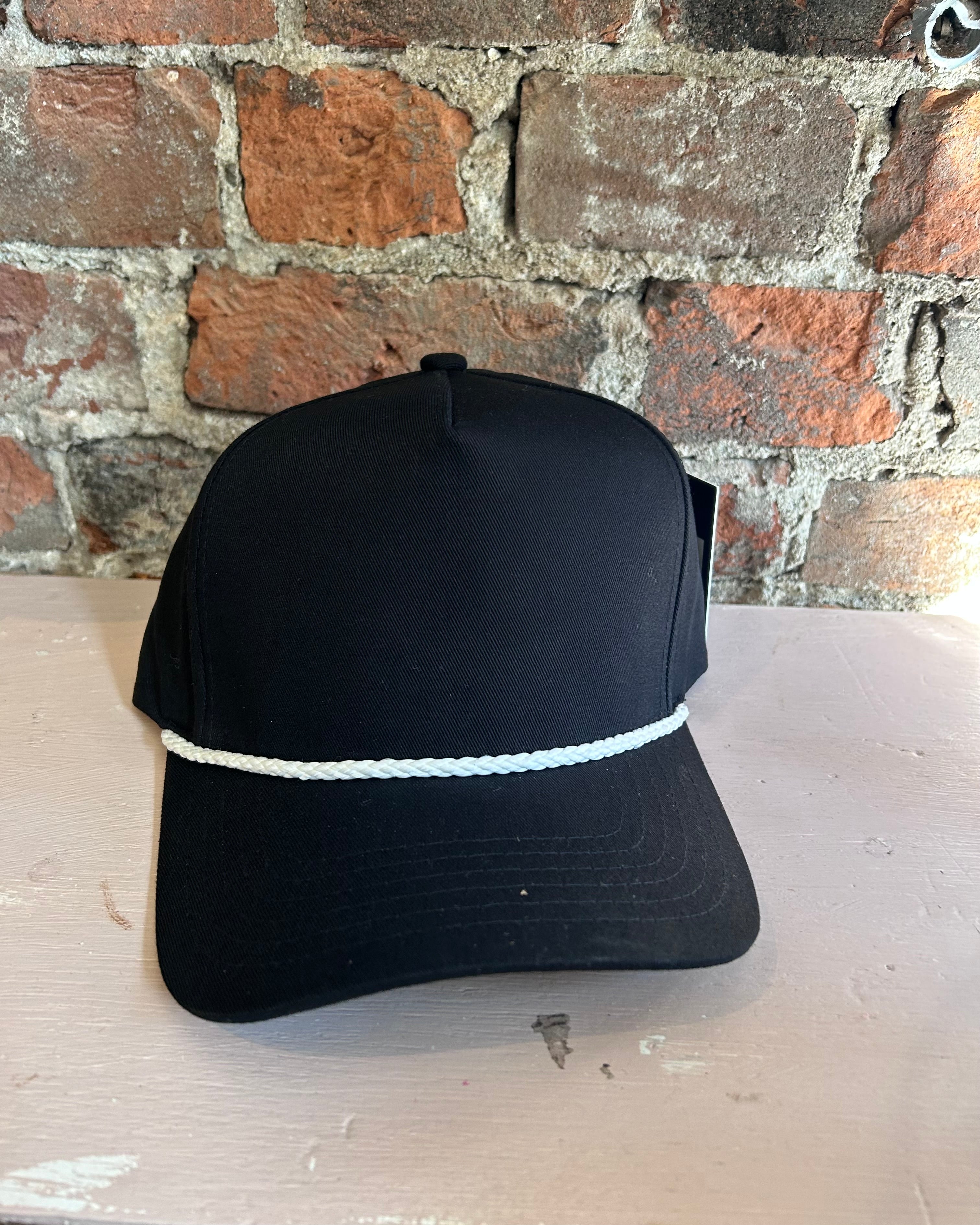 Judson Baseball Hat-Accessories-The Funky Zebra Ames-The Funky Zebra Ames, Women's Fashion Boutique in Ames, Iowa