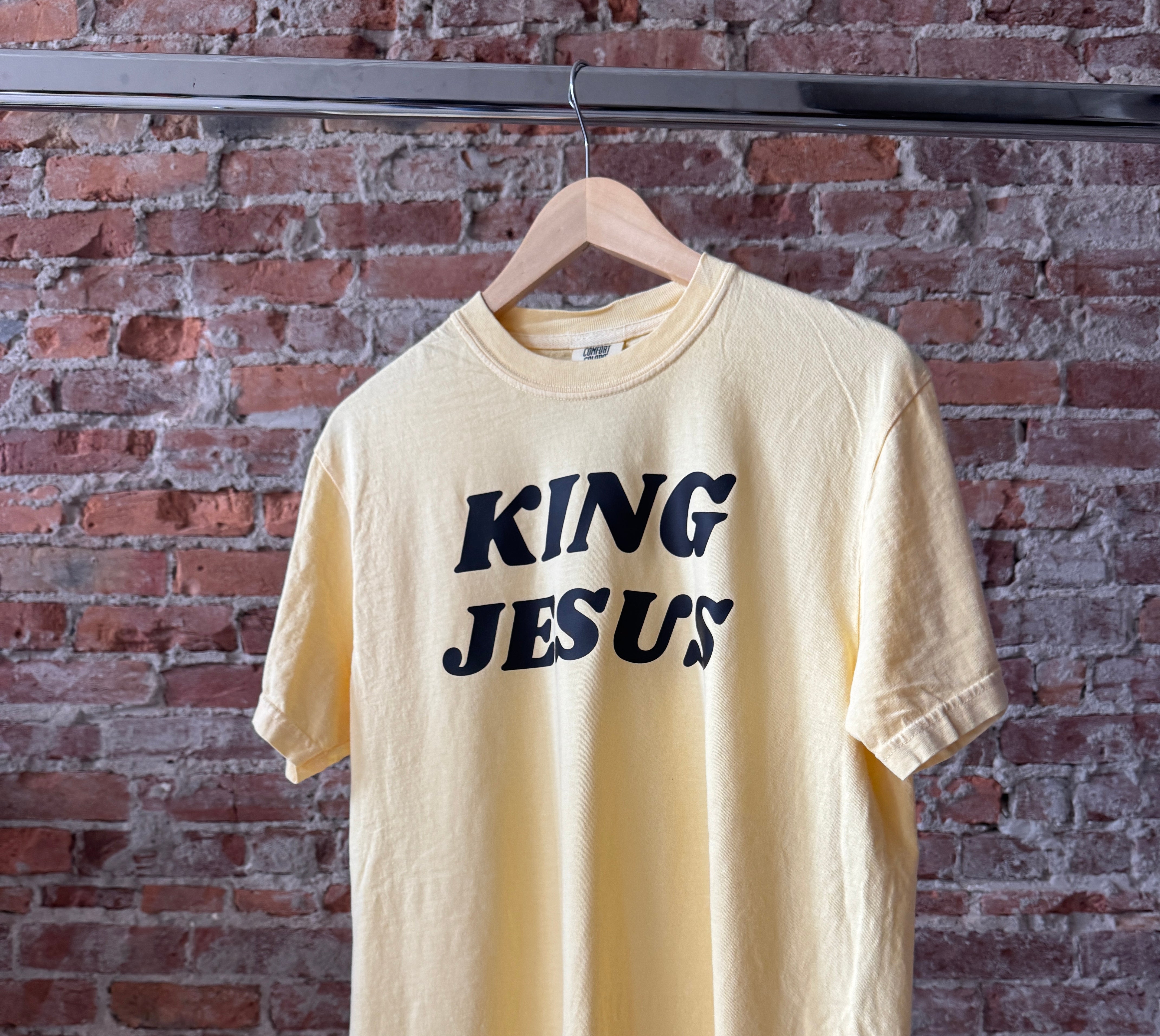 Faith Worn Boldy T-Shirt-Graphic Tee's-Faith worn-The Funky Zebra Ames, Women's Fashion Boutique in Ames, Iowa