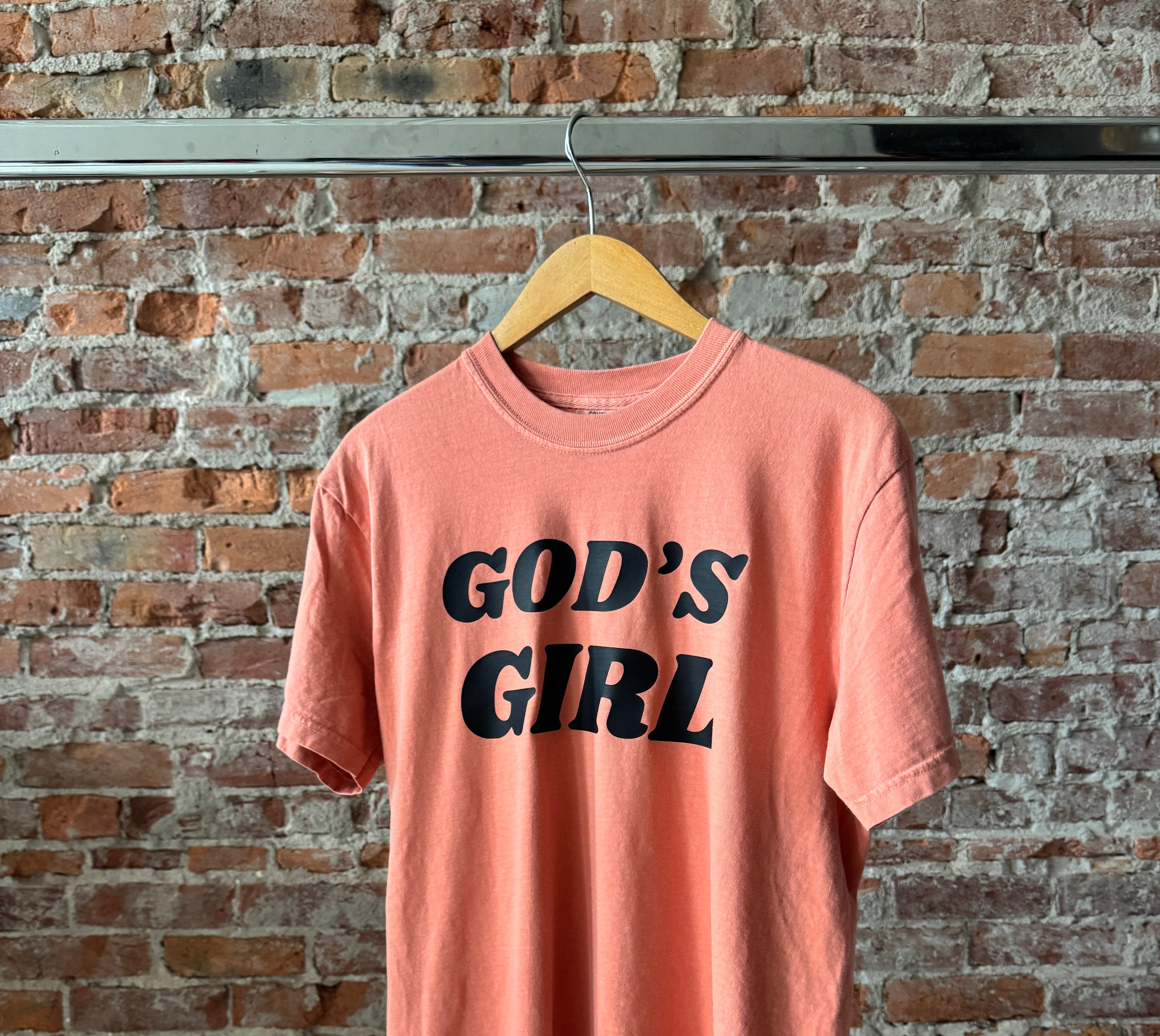 Faith Worn Boldy T-Shirt-Graphic Tee's-Faith worn-The Funky Zebra Ames, Women's Fashion Boutique in Ames, Iowa