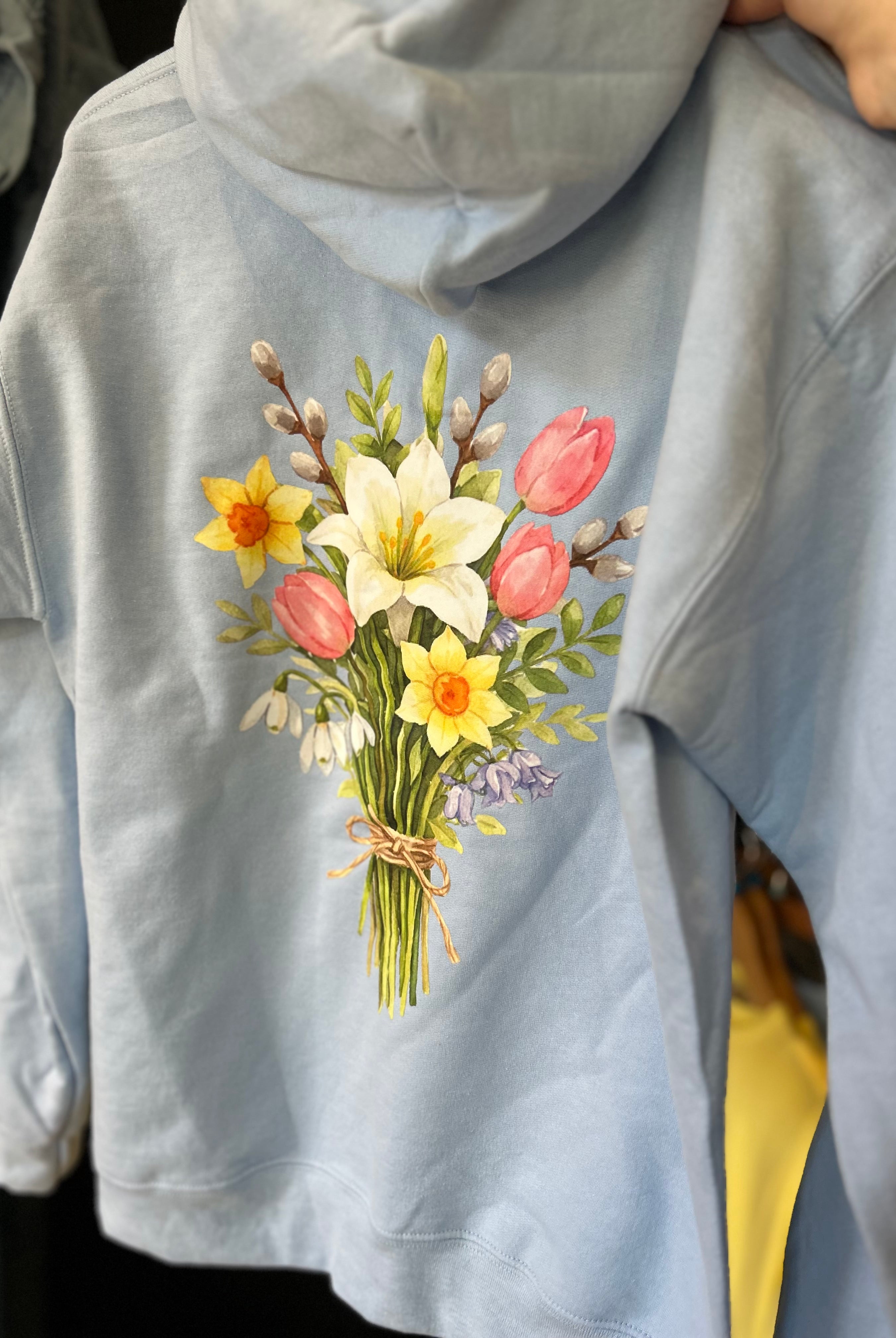 Lealta Sweatshirt-The Funky Zebra Ames-The Funky Zebra Ames, Women's Fashion Boutique in Ames, Iowa