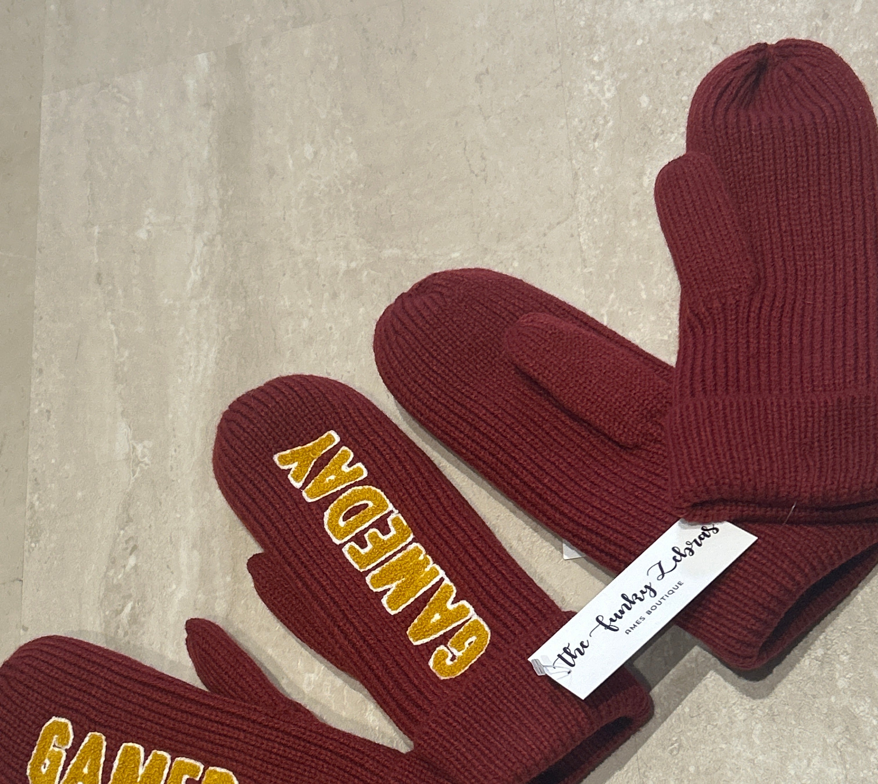 Panache Mittens-NEW!-Accessories-Panache Accessories-The Funky Zebra Ames, Women's Fashion Boutique in Ames, Iowa