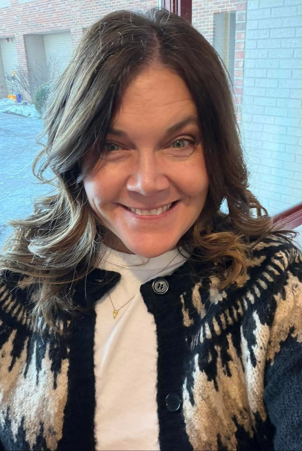 Lane Vintage Cardigan-apparel-Pinch-The Funky Zebra Ames, Women's Fashion Boutique in Ames, Iowa