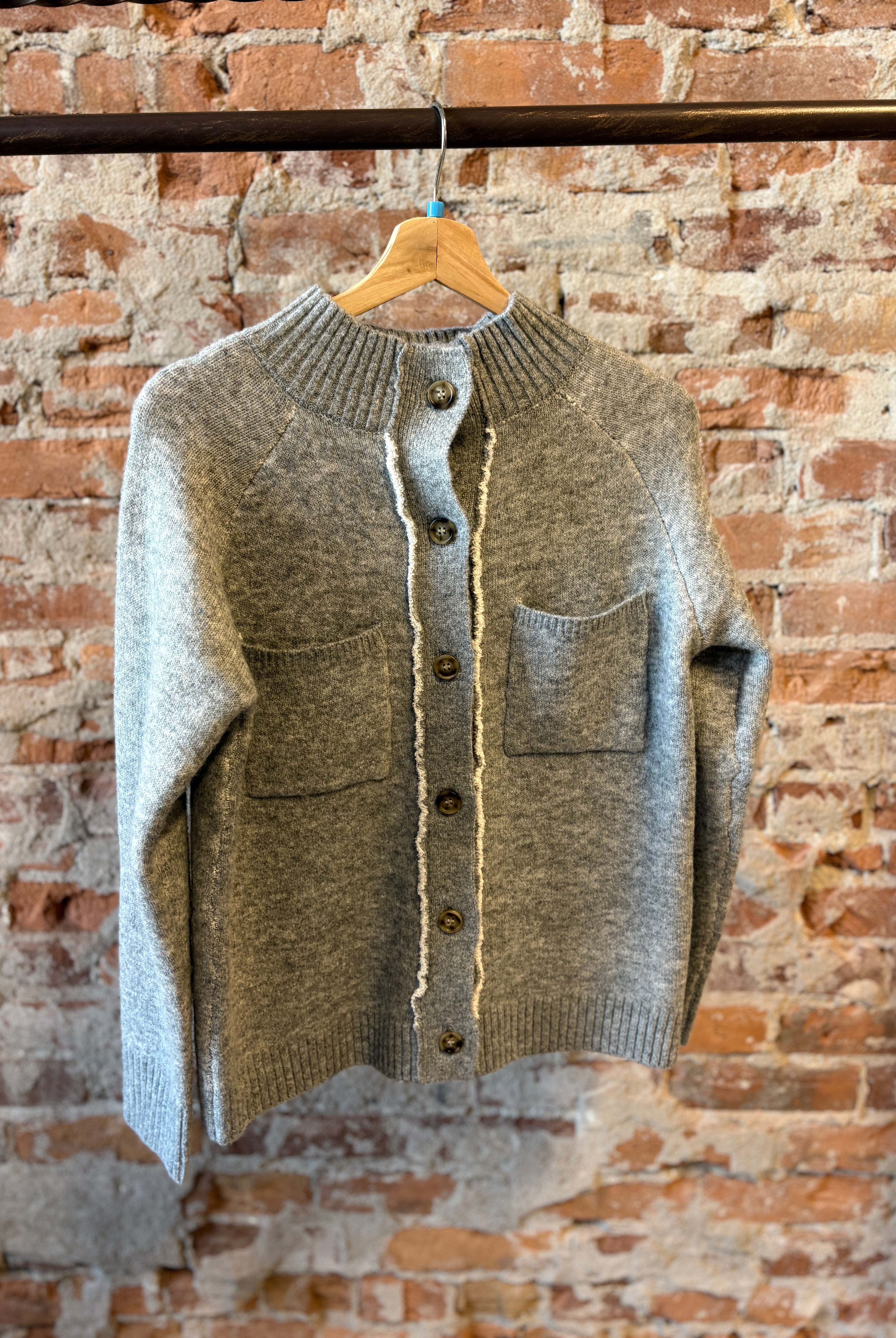 Lucia Sweater Vest-apparel-Staccato-The Funky Zebra Ames, Women's Fashion Boutique in Ames, Iowa