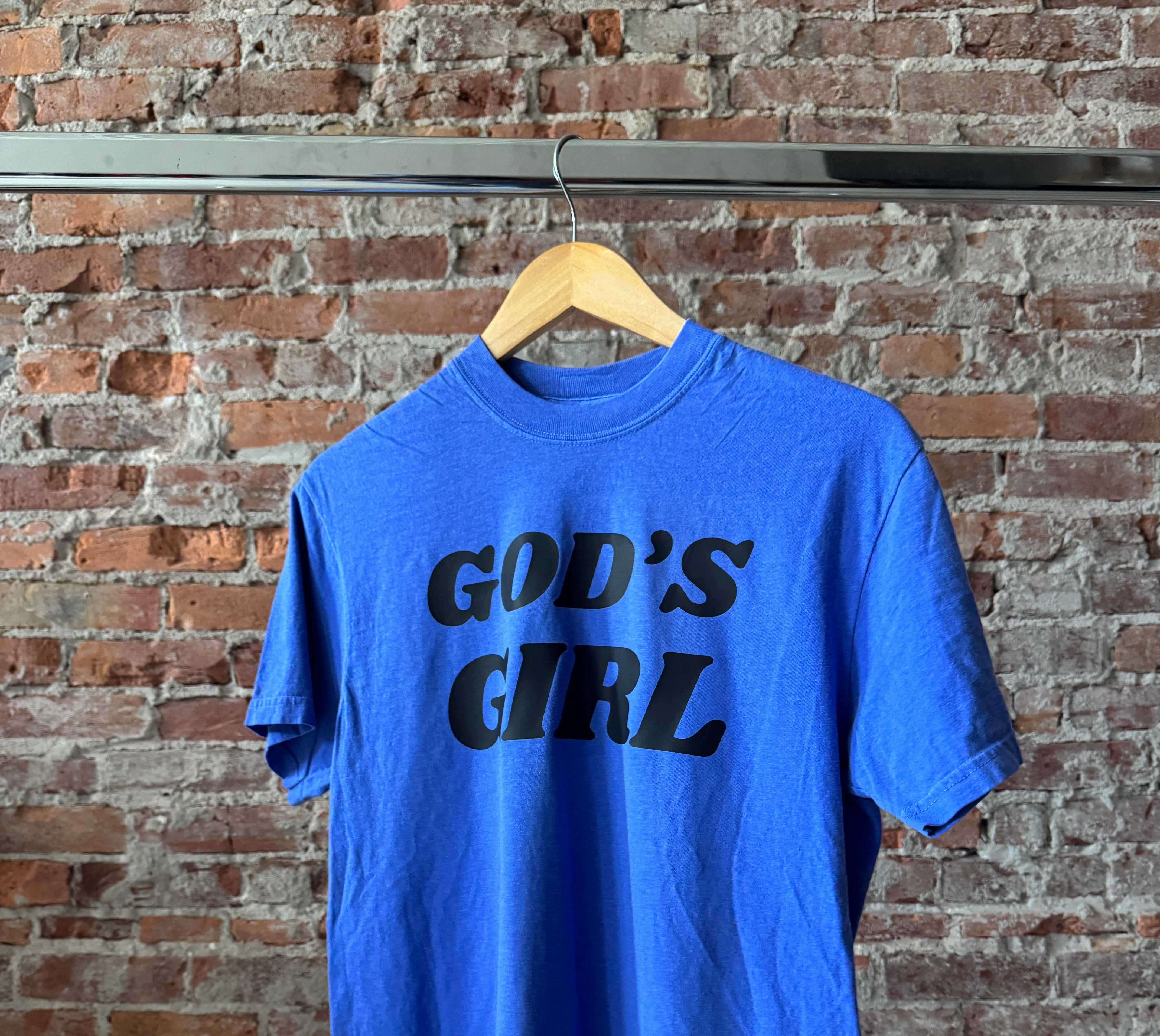 Faith Worn Boldy T-Shirt-Graphic Tee's-Faith worn-The Funky Zebra Ames, Women's Fashion Boutique in Ames, Iowa