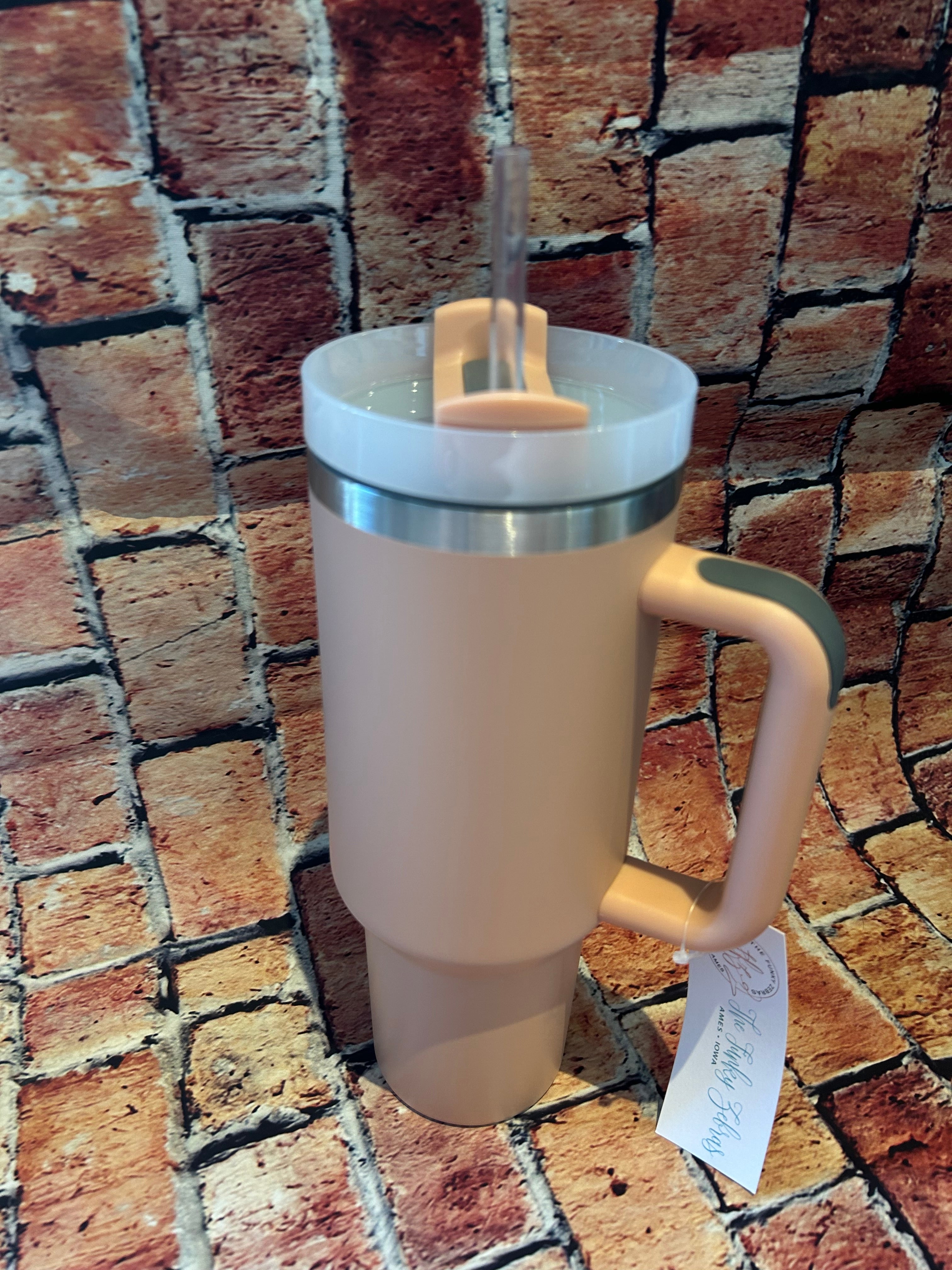 Brinn Tumblers-Accessories-Zenana-The Funky Zebra Ames, Women's Fashion Boutique in Ames, Iowa