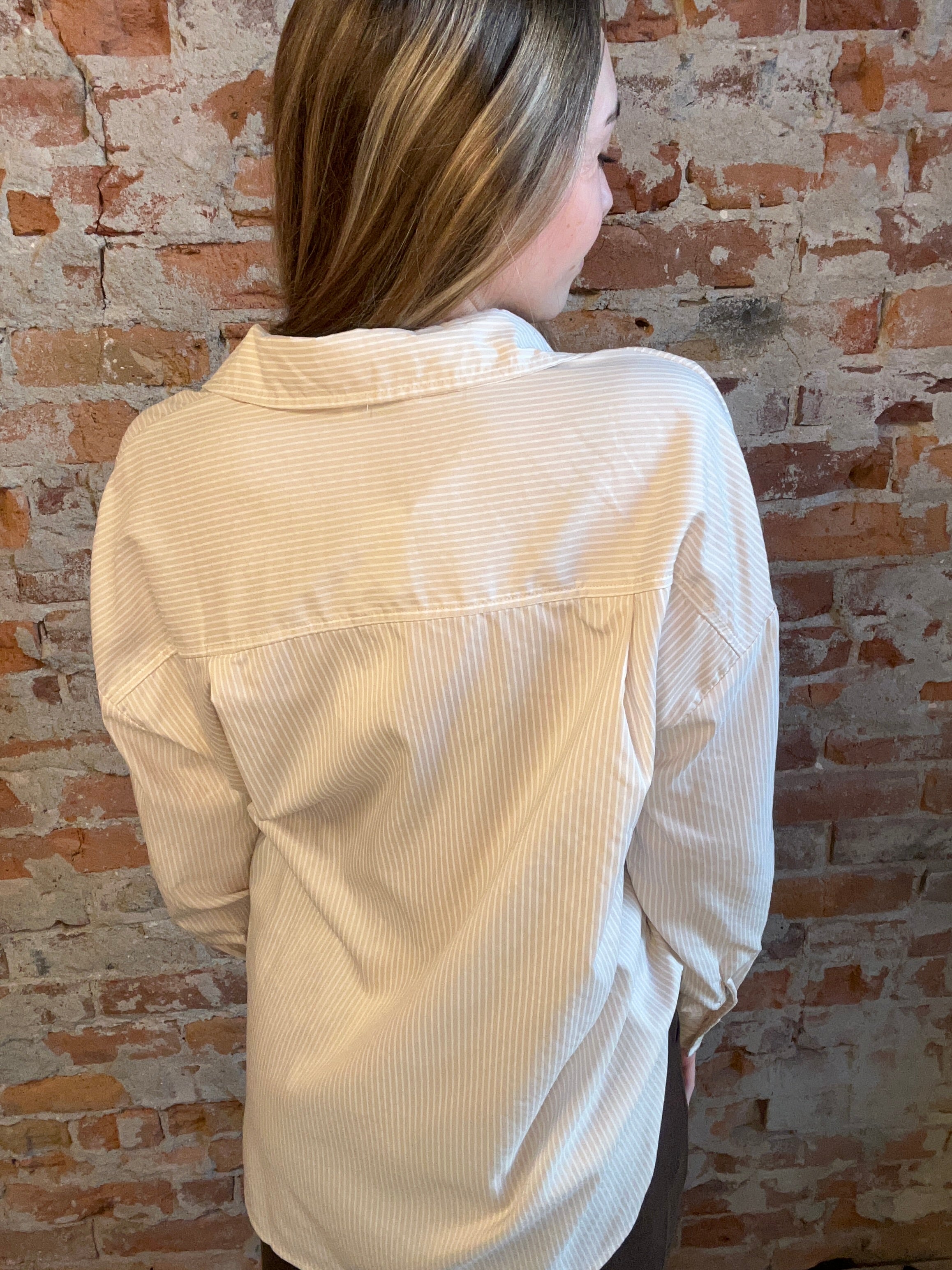 Brenda Top-apparel-Blu Pepper-The Funky Zebra Ames, Women's Fashion Boutique in Ames, Iowa