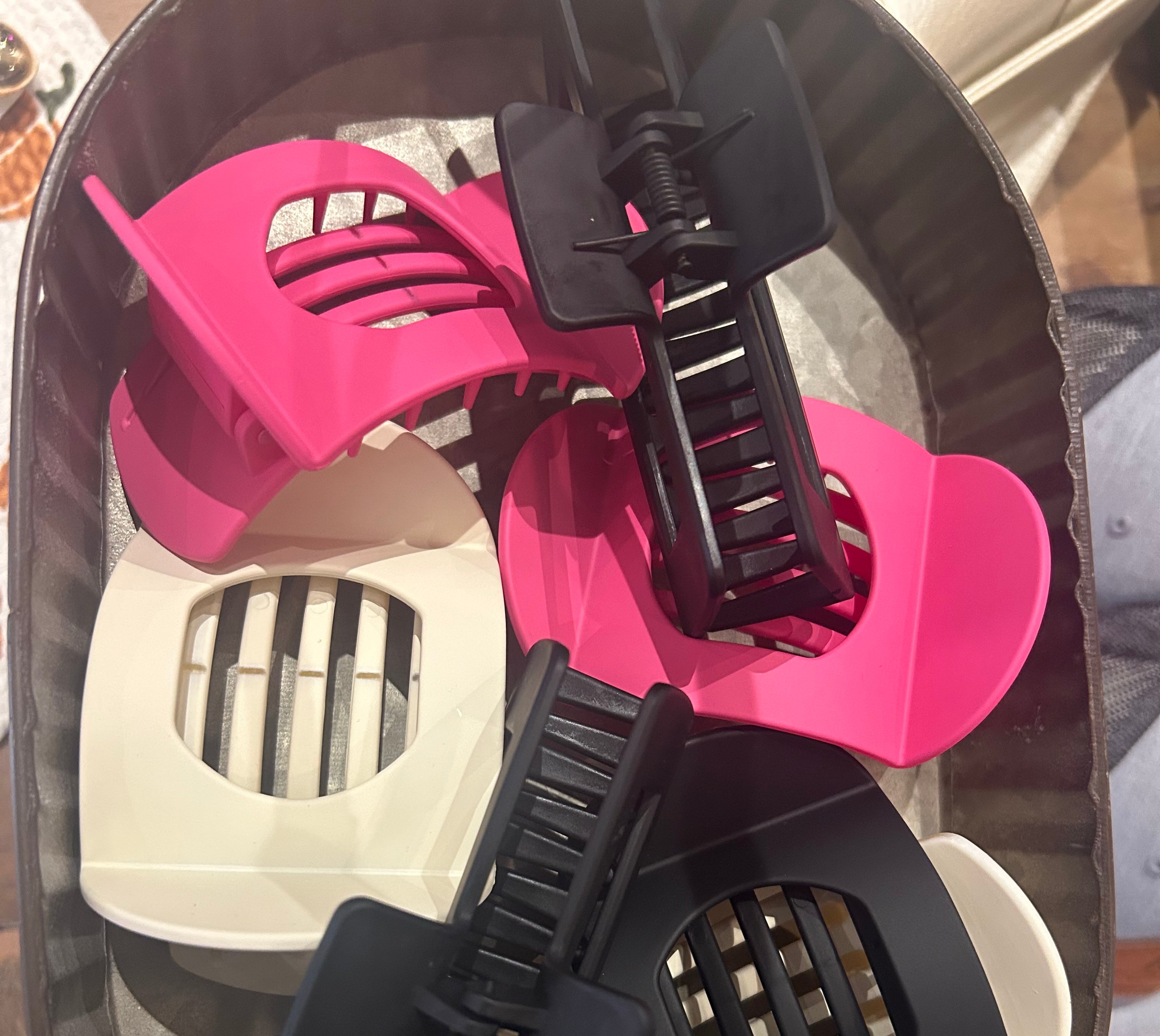 Hair Clip-The Funky Zebra Ames-The Funky Zebra Ames, Women's Fashion Boutique in Ames, Iowa