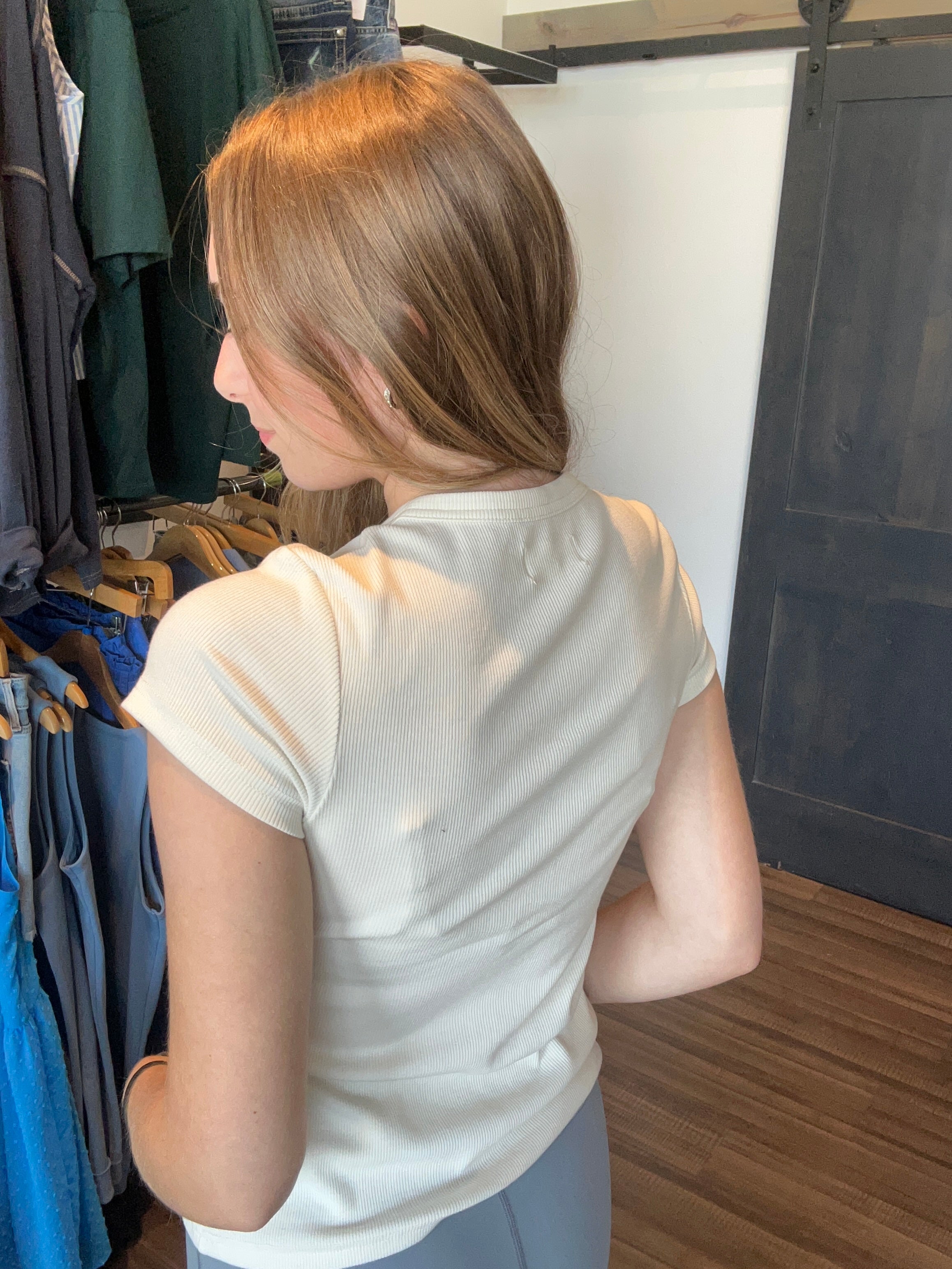 Kellie Top-The Funky Zebra Ames-The Funky Zebra Ames, Women's Fashion Boutique in Ames, Iowa