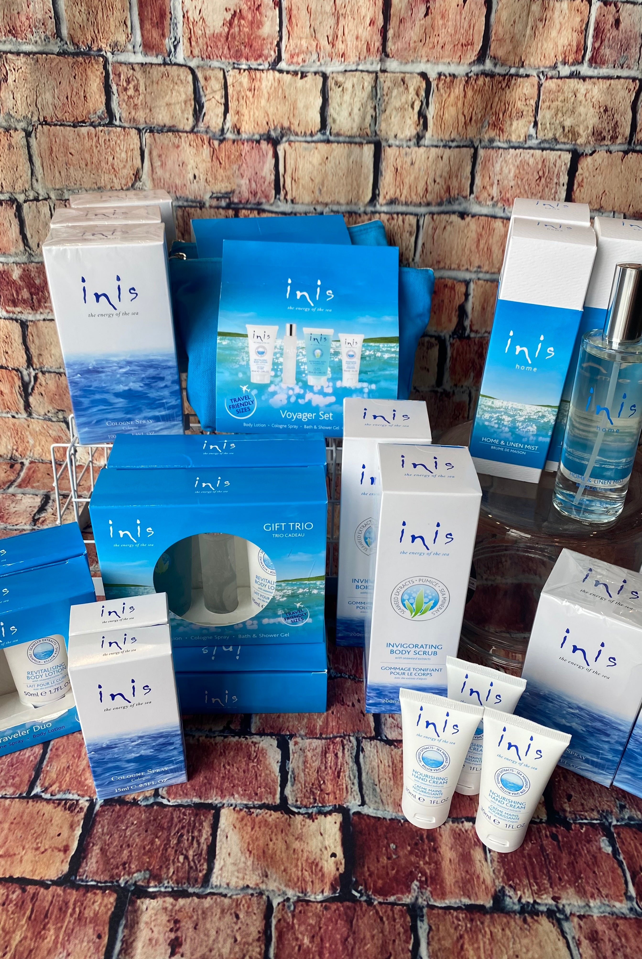 Inis 30 ML-The Funky Zebra Ames-The Funky Zebra Ames, Women's Fashion Boutique in Ames, Iowa