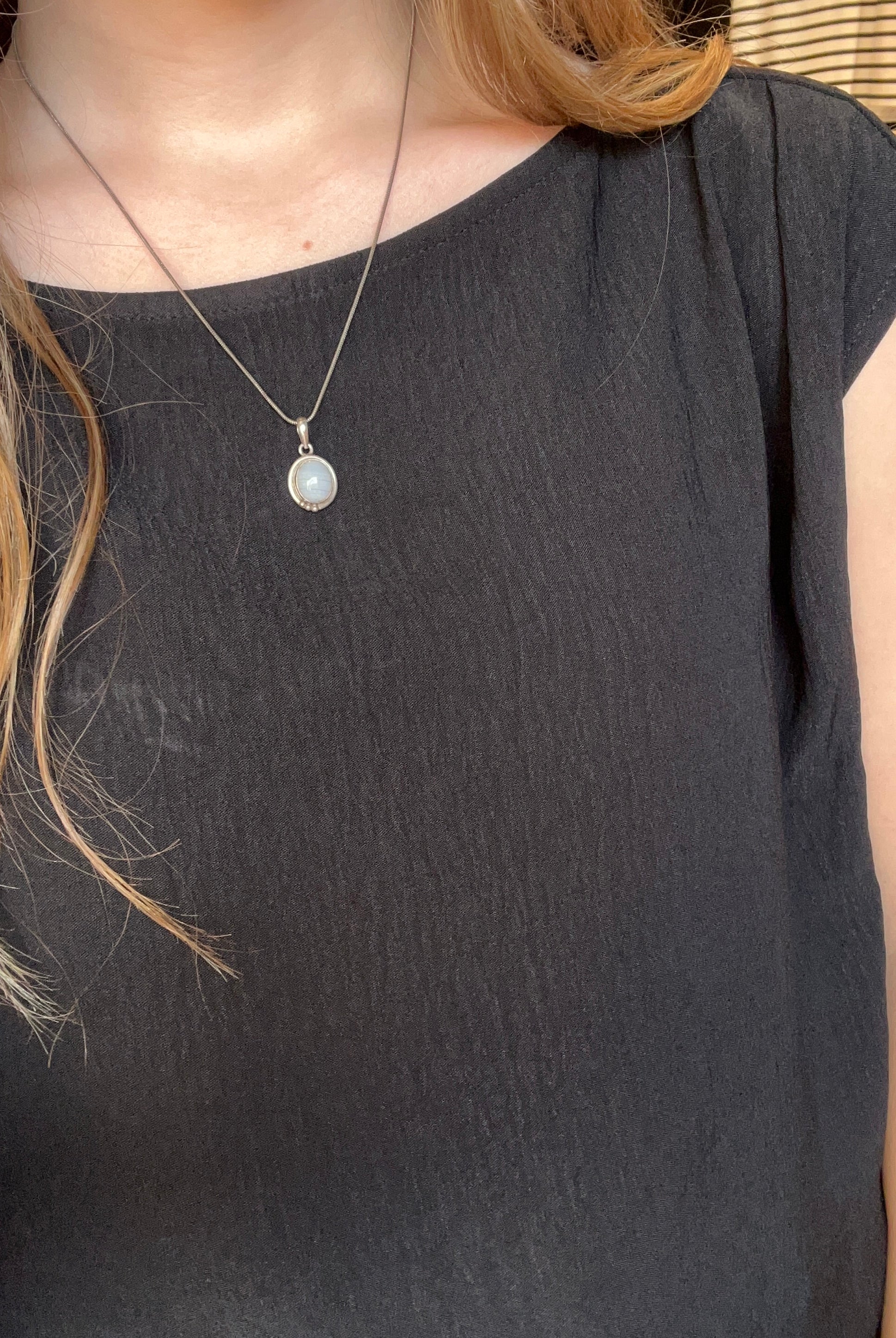 Stella Sleeveless Top-Eesome-The Funky Zebra Ames, Women's Fashion Boutique in Ames, Iowa