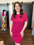 Christa Dress-Molly Bracken-The Funky Zebra Ames, Women's Fashion Boutique in Ames, Iowa