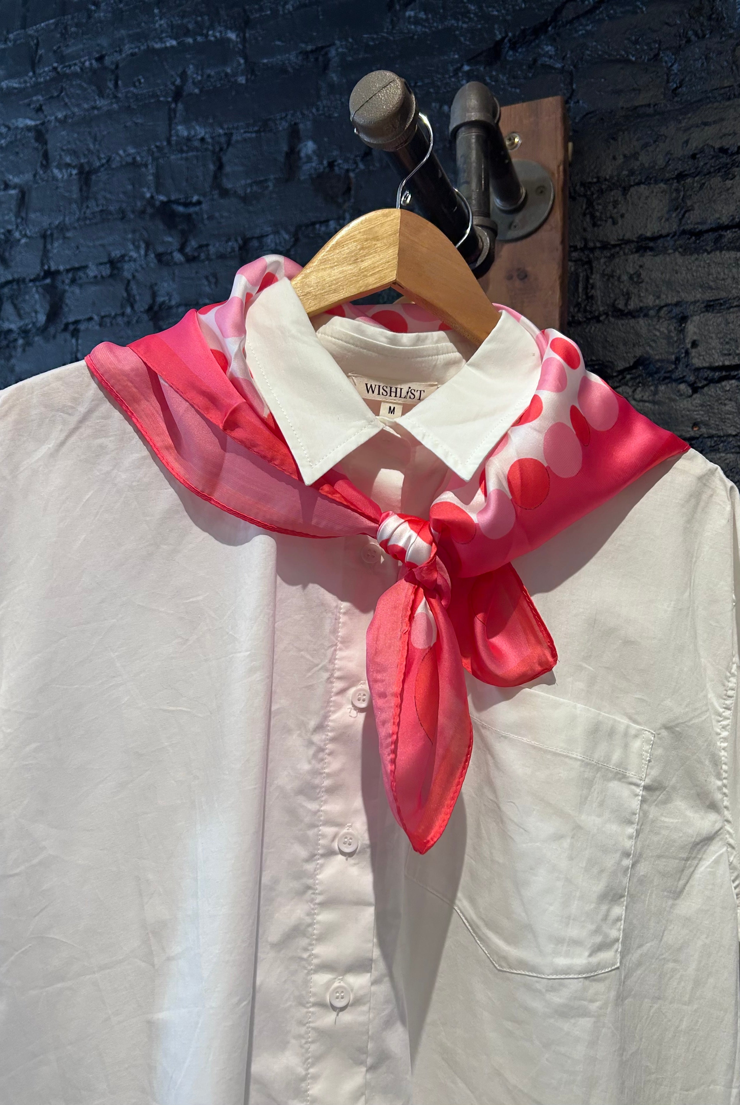 Neck Scarf-Accessories-The Funky Zebra Ames-The Funky Zebra Ames, Women's Fashion Boutique in Ames, Iowa