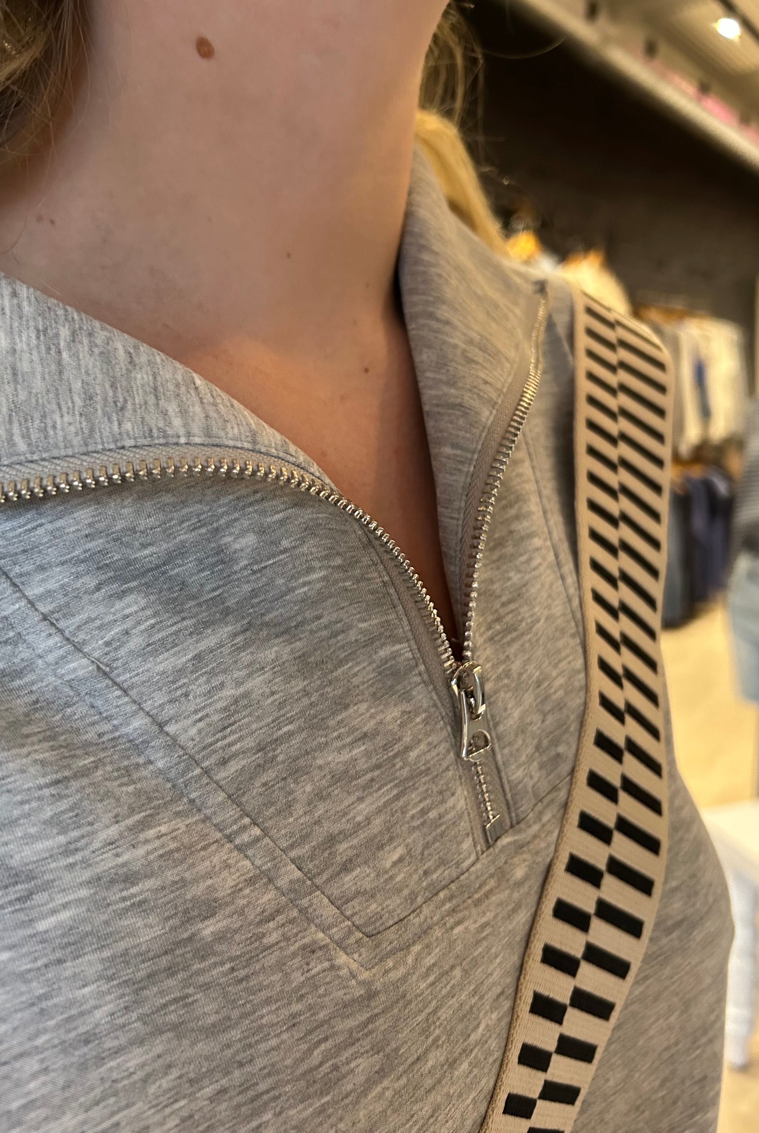 Taylor Shift Dress-Dresses-Staccato-The Funky Zebra Ames, Women's Fashion Boutique in Ames, Iowa