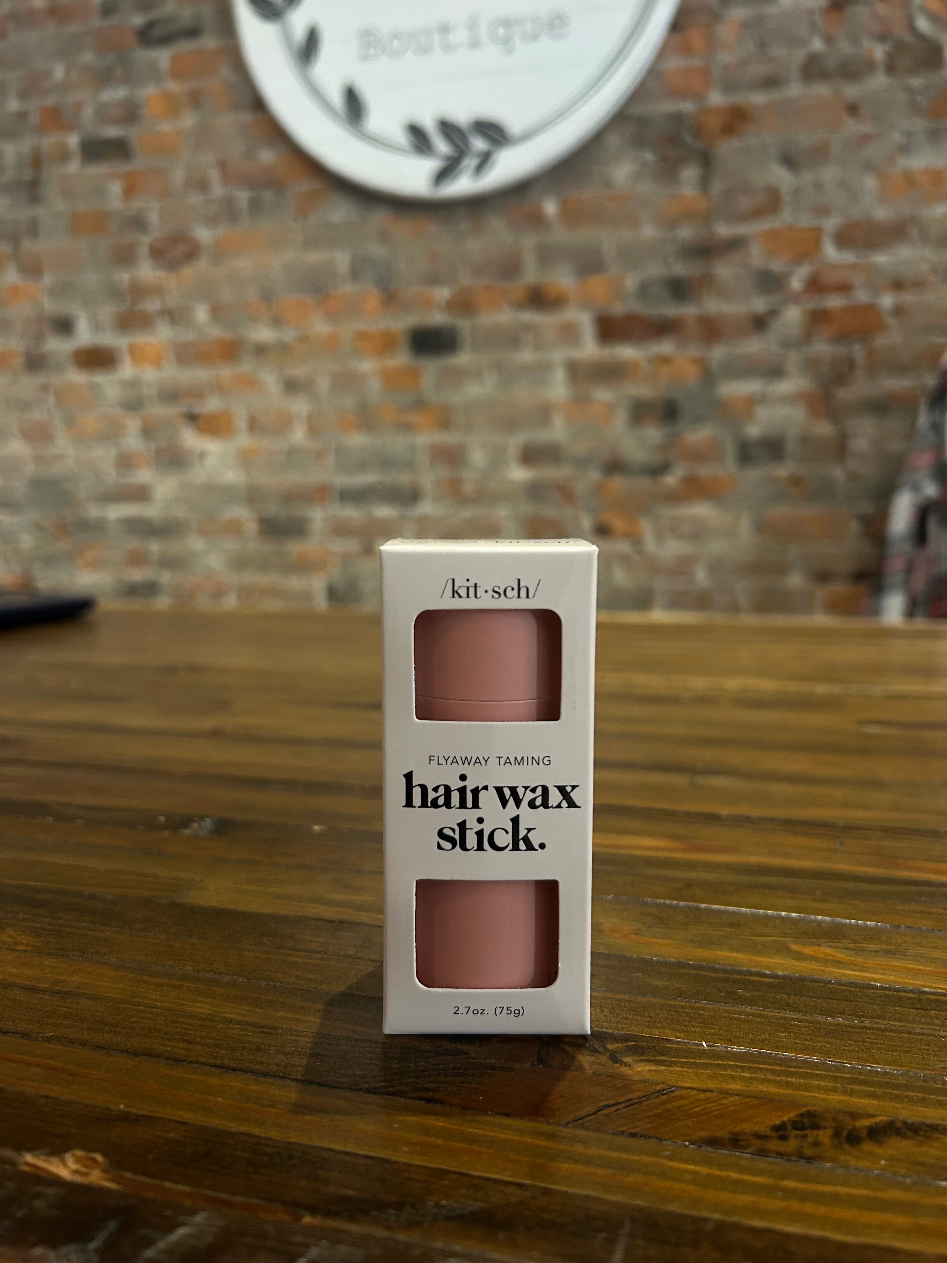 KITSCH Hair Wax Stick-Bath + Body-Kitsch-The Funky Zebra Ames, Women's Fashion Boutique in Ames, Iowa