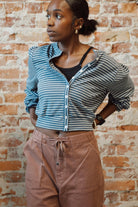 High Rise Jogger-Joggers-Mica-The Funky Zebra Ames, Women's Fashion Boutique in Ames, Iowa