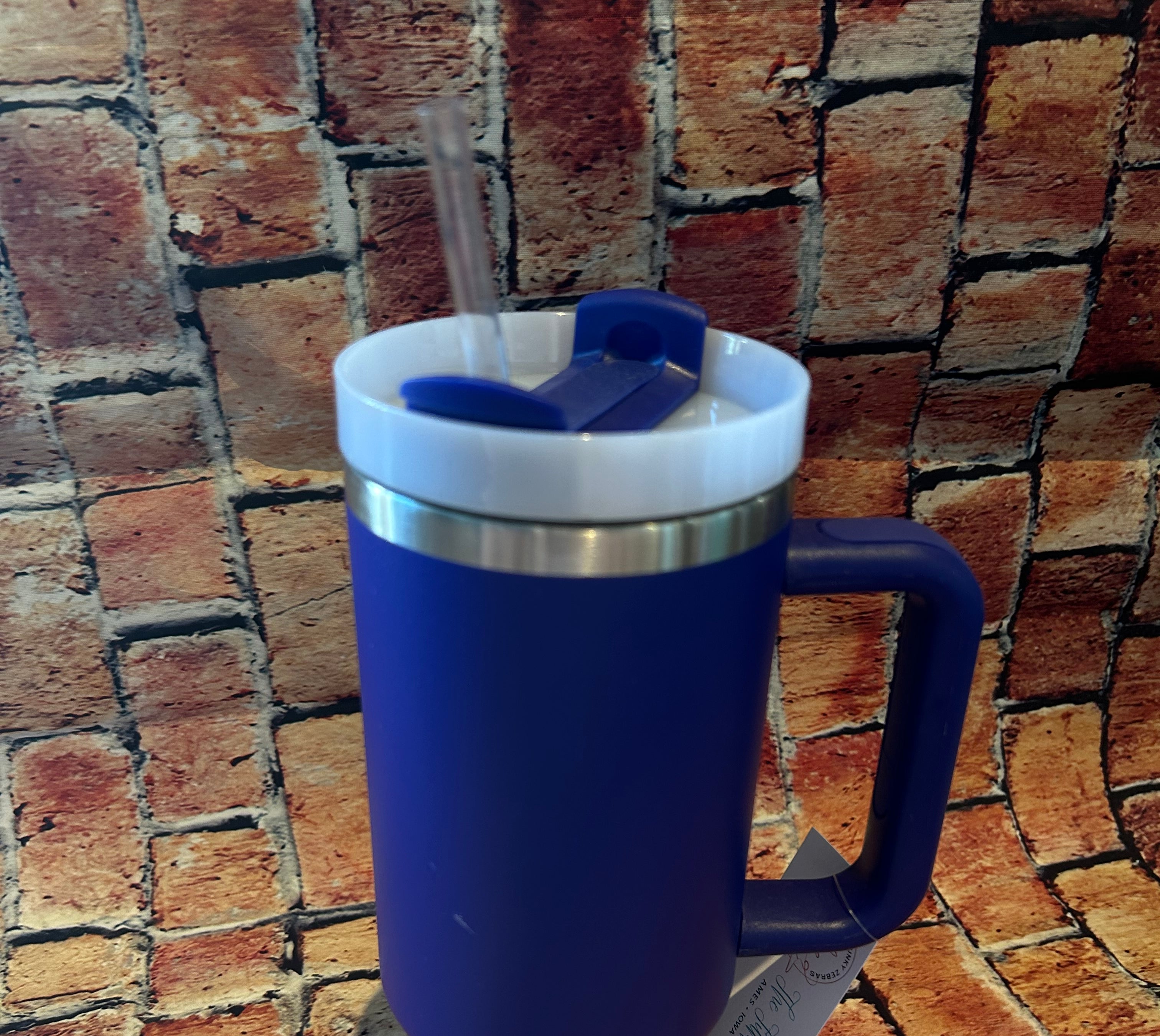 Brinn Tumblers-Accessories-Zenana-The Funky Zebra Ames, Women's Fashion Boutique in Ames, Iowa