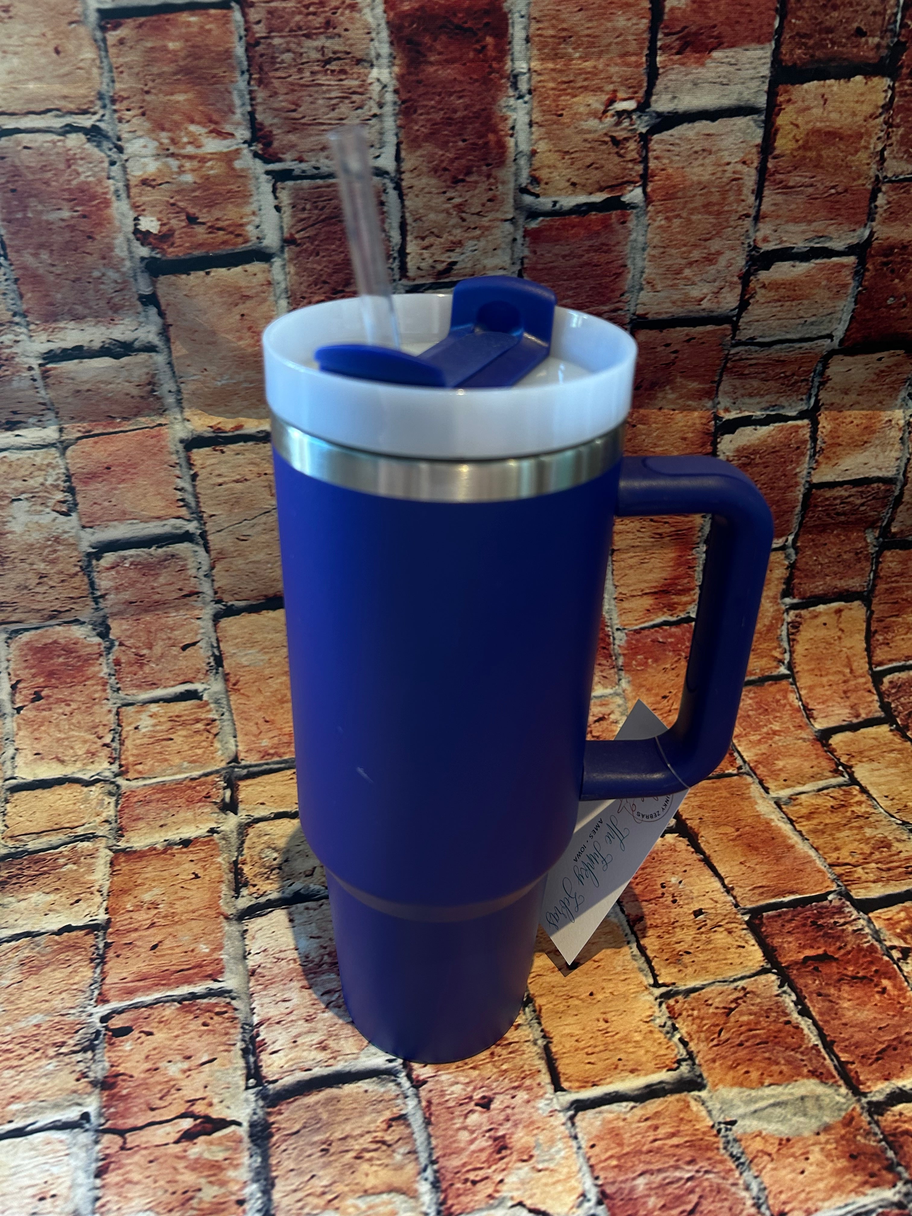 Brinn Tumblers-Accessories-Zenana-The Funky Zebra Ames, Women's Fashion Boutique in Ames, Iowa