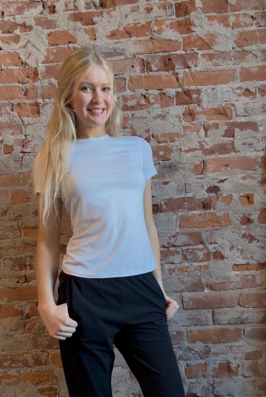 Varsity Short Sleeve-Long Sleeves-Storm Creek-The Funky Zebra Ames, Women's Fashion Boutique in Ames, Iowa